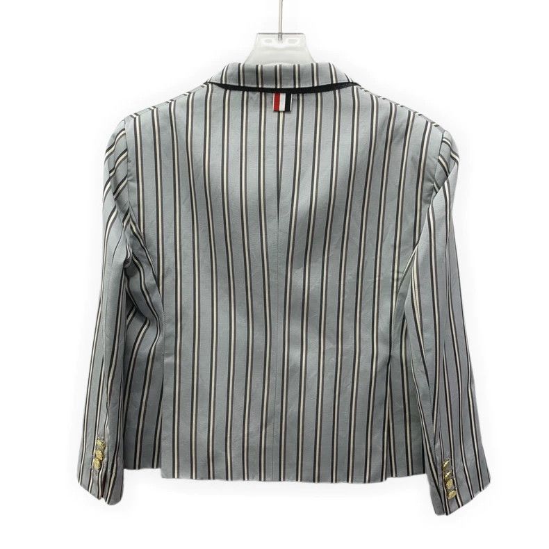 Thom Browne Thom Browne Turn down single-breasted long-sleeved dress j Size 44L - 2 Thumbnail
