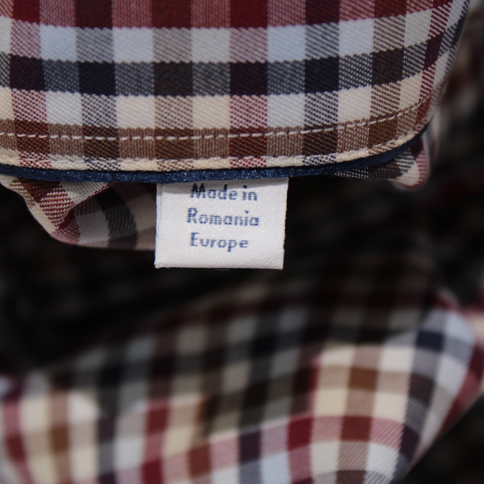 Eton Eton New with tags Shirt Size L US In Red Size US L / EU 52-54 / 3 - 9 Thumbnail