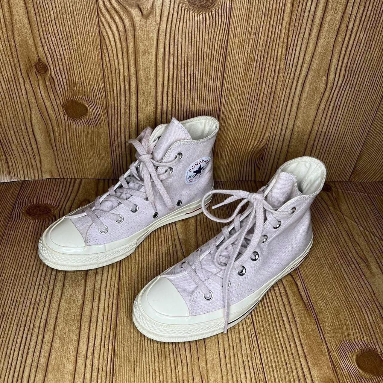 Converse Converse Barely Rose Chuck 70 Heritage Court Hi Top hightop Size US 6.5 / IT 36.5 - 1 Thumbnail