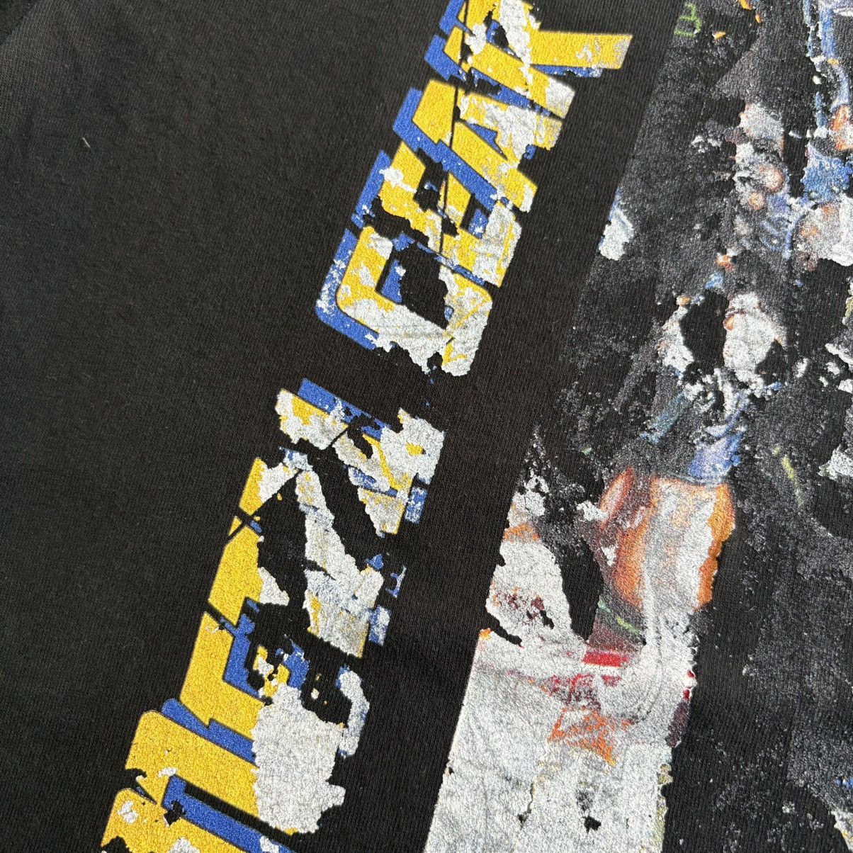 The Game Game Tee Metal Gear Promo Asia Size US L / EU 52-54 / 3 - 5 Thumbnail