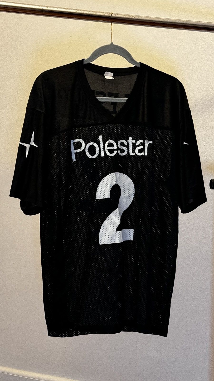 Other POLESTAR FOOTBALL JERSEY Size US L / EU 52-54 / 3 - 1 Thumbnail