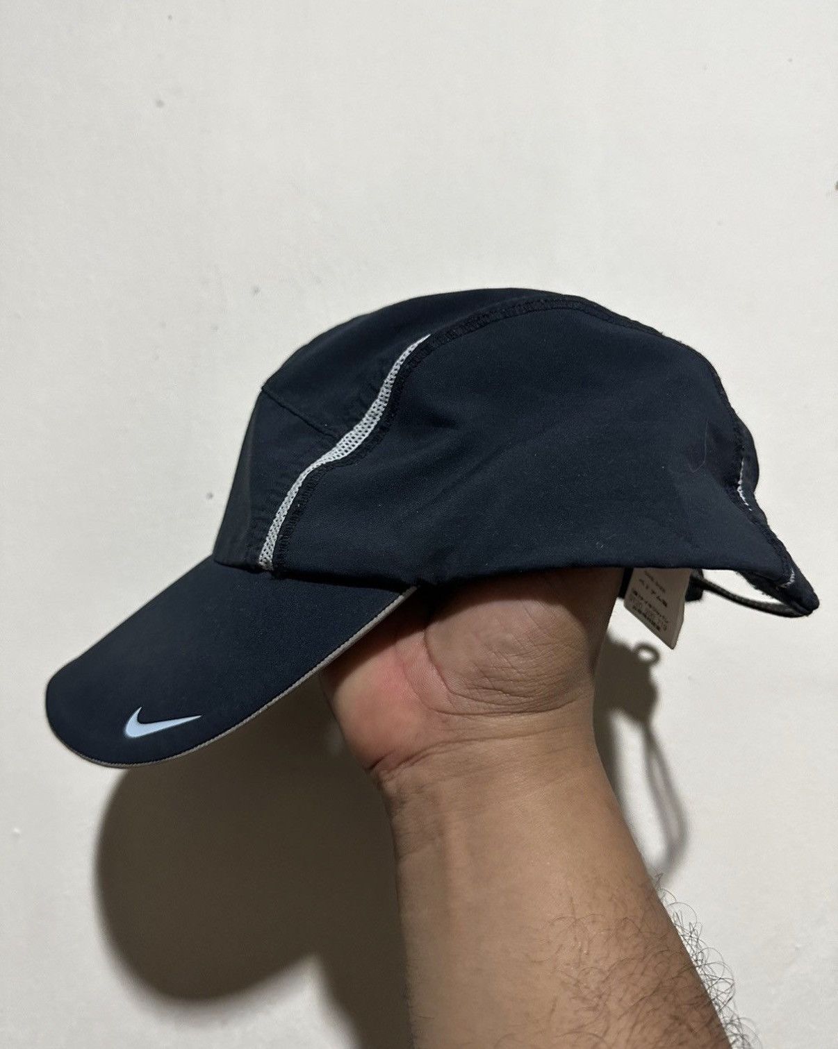 Nike VTG Nike Hat Size ONE SIZE - 2 Thumbnail