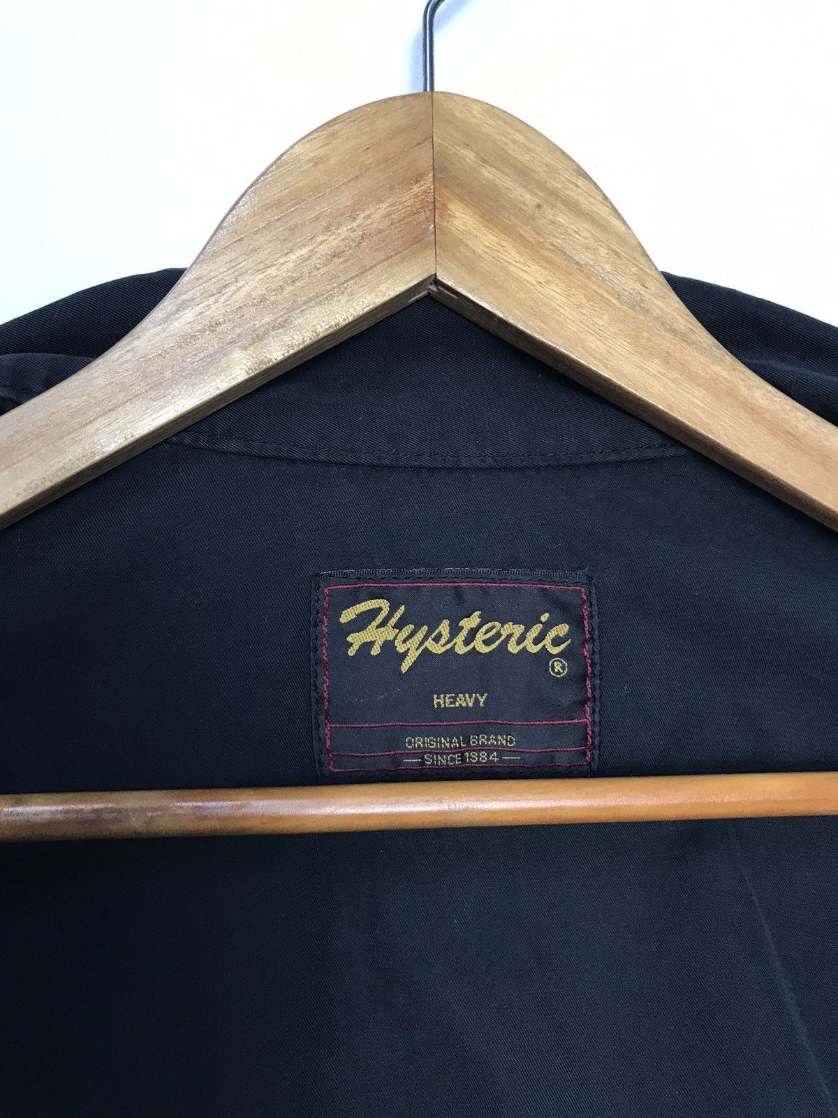 Hysteric Glamour × Japanese Brand Hysteric Glamour Parka Multi-pocket Jackeg Size US S / EU 44-46 / 1 - 10 Thumbnail
