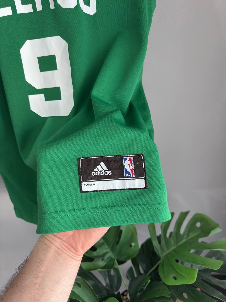Adidas Boston Celtics NBA Basketball Jersey #9 RAJON RONDO, Size XS Size US XS / EU 42 / 0 - 7 Thumbnail
