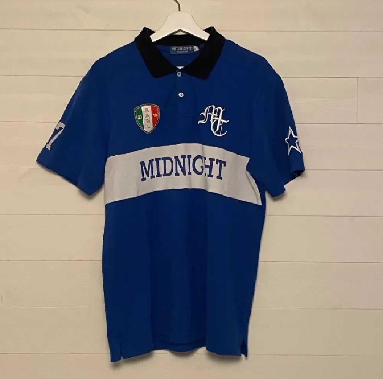 Designer TUTTOLENTE - MIDNIGHT ITALY Size US XL / EU 56 / 4 - 1 Preview