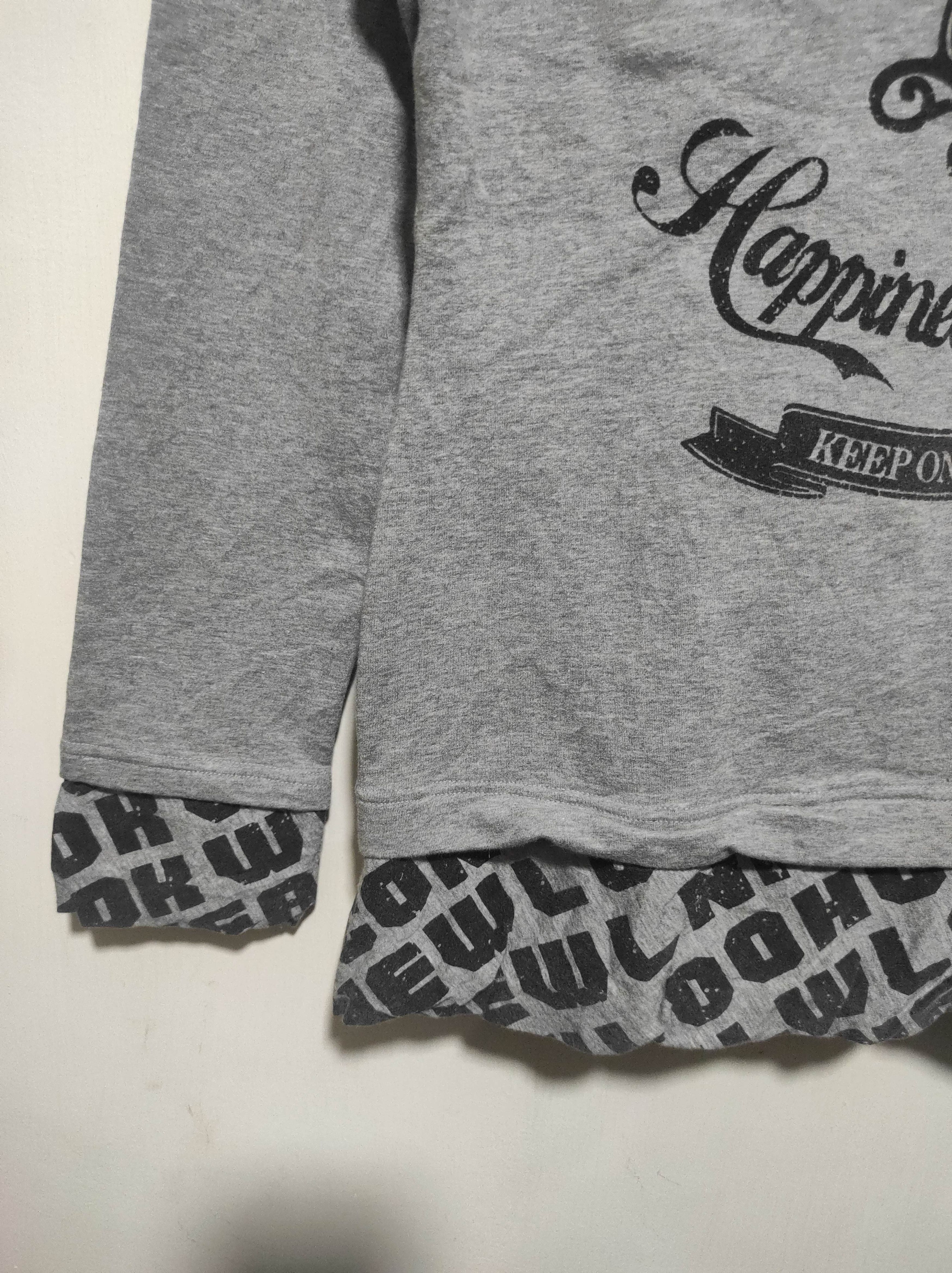 Hysteric Glamour Big Bang Girls Fur Hoodie LGB IfSixWasNine style Size S / US 4 / IT 40 - 5 Thumbnail