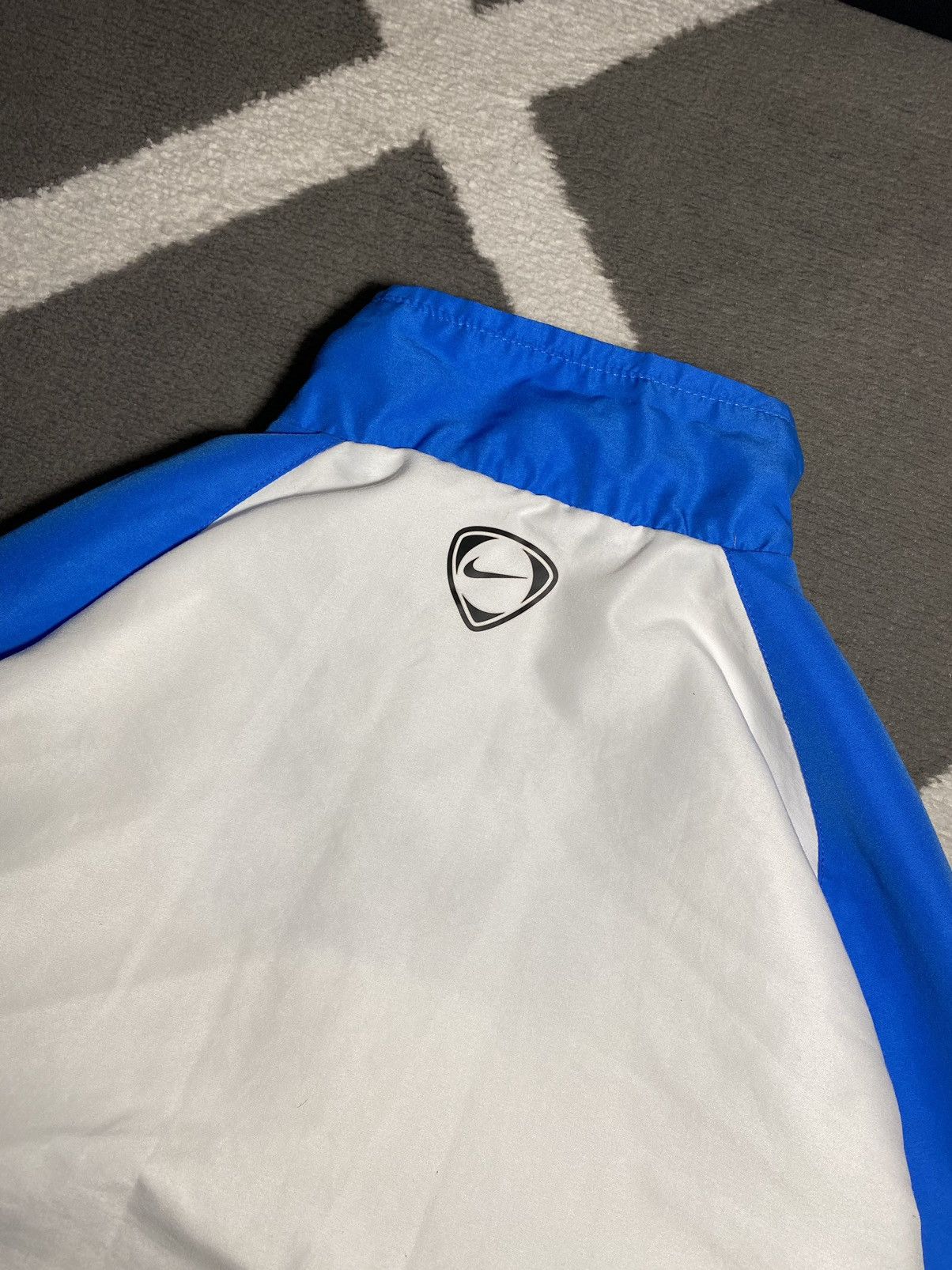 Nike Nike Inter Milan Light Track Jacket blokecore 00’s Y2K Size US M / EU 48-50 / 2 - 10 Thumbnail