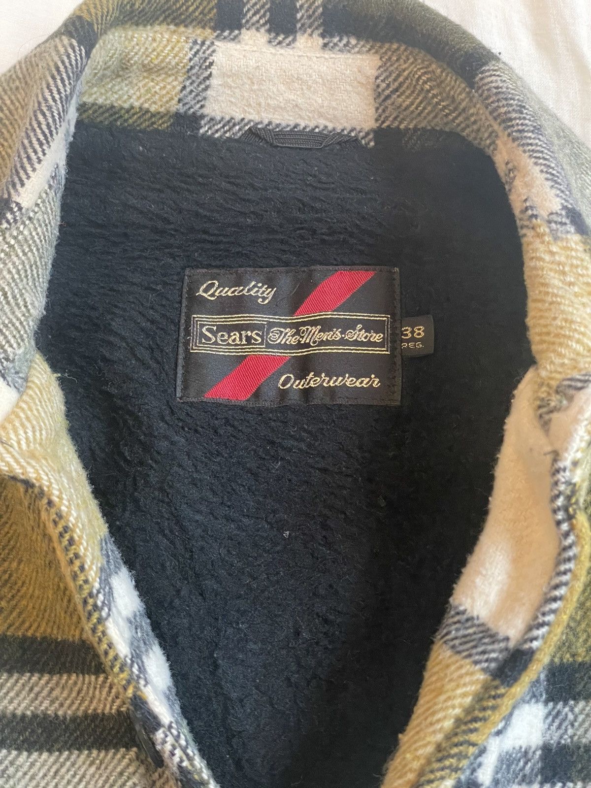 Sears Vintage Sears Jacket Size US S / EU 44-46 / 1 - 7 Thumbnail