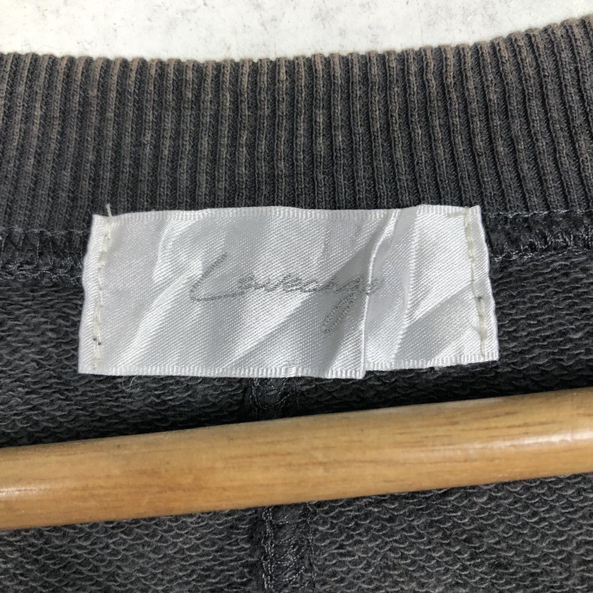 Japanese Brand Vintage Sweatshirt Mer'Giful Big Logo Spell Out IsseyMiyake Size US L / EU 52-54 / 3 - 14 Thumbnail