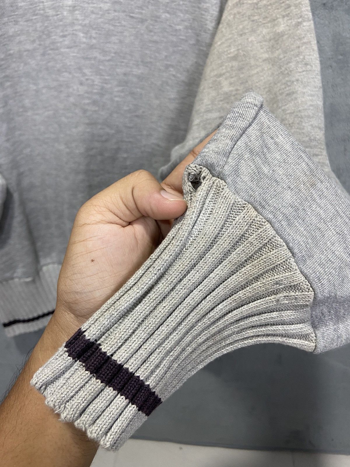 Stussy Vintage stussy sweater Size US L / EU 52-54 / 3 - 7 Thumbnail