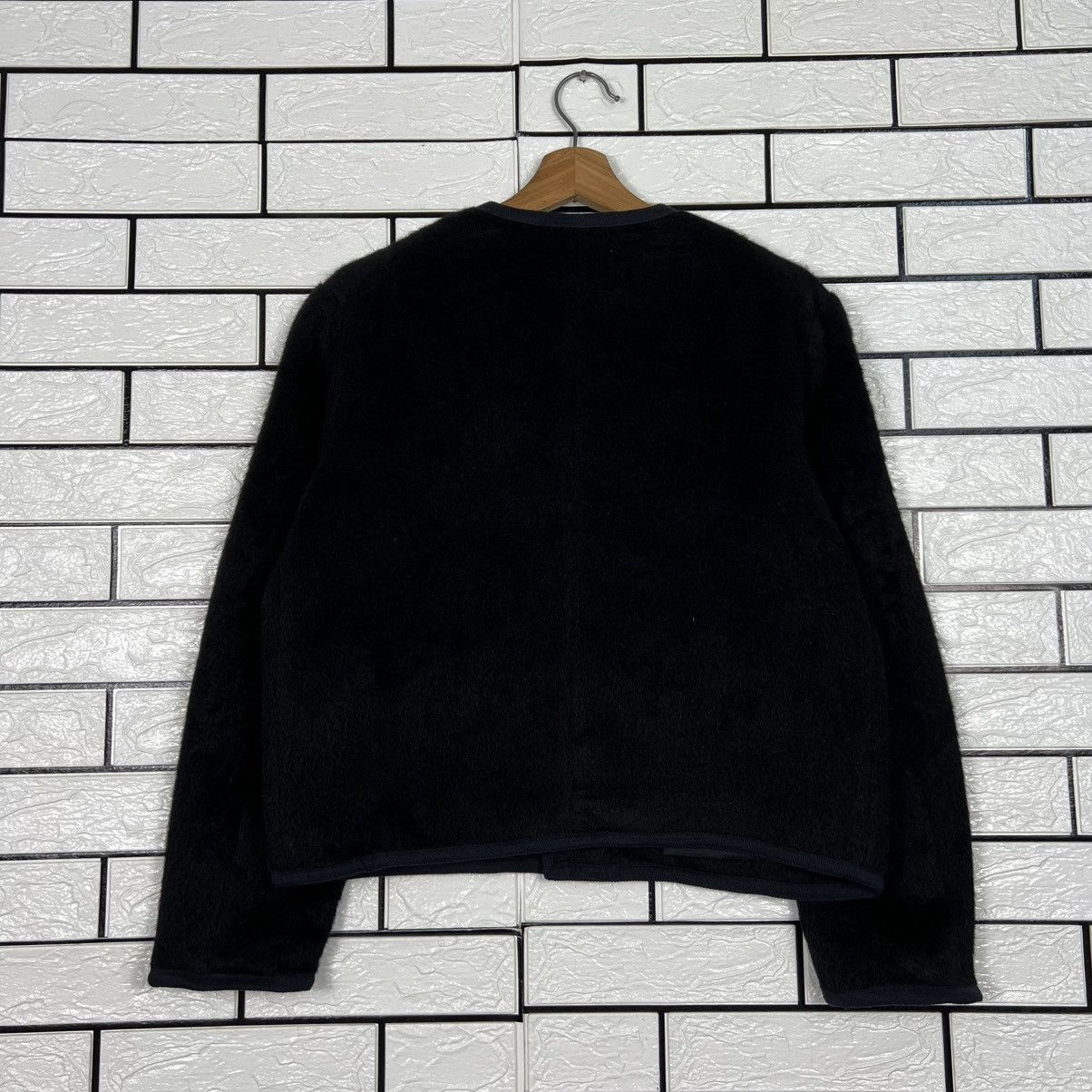 Japanese Brand UNION LAUNCH Golden Button Jacket Made in Japan #4052-C184 Size S / US 4 / IT 40 - 17 Thumbnail