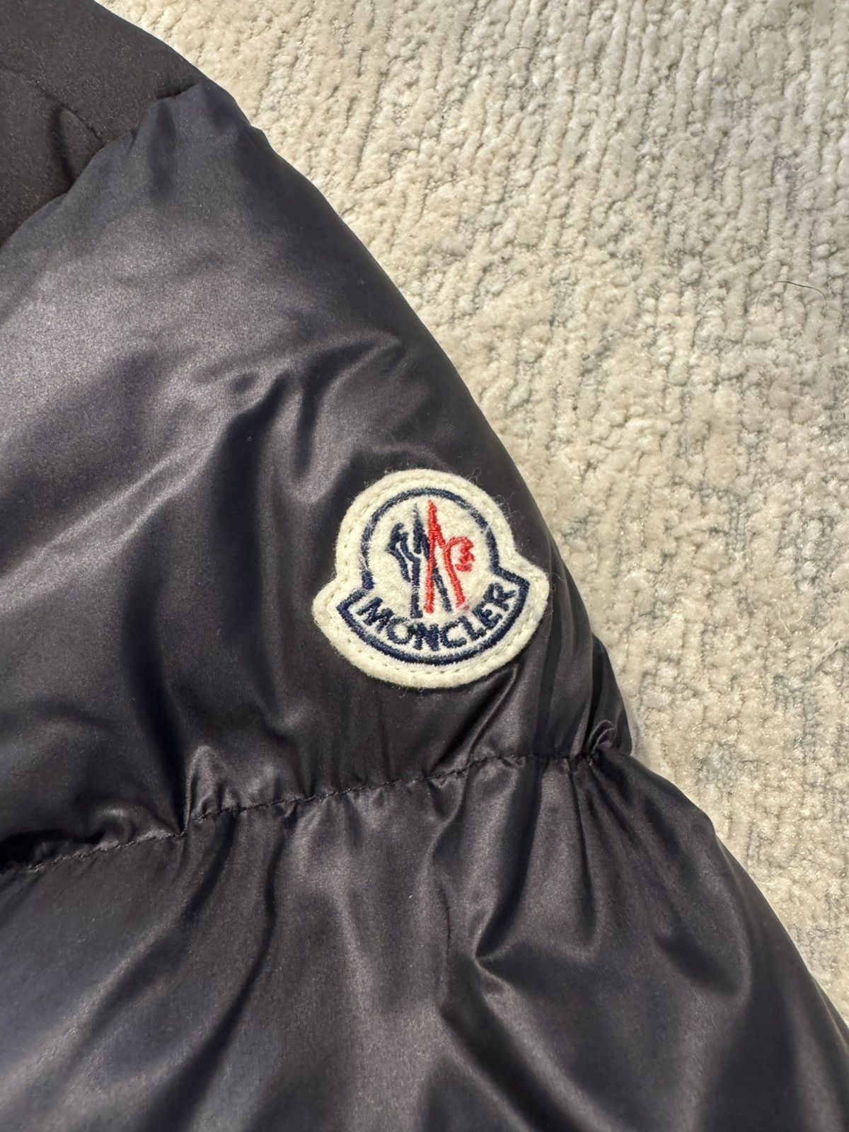 Moncler Moncler Hooded Short Down Jacket Size US L / EU 52-54 / 3 - 5 Thumbnail