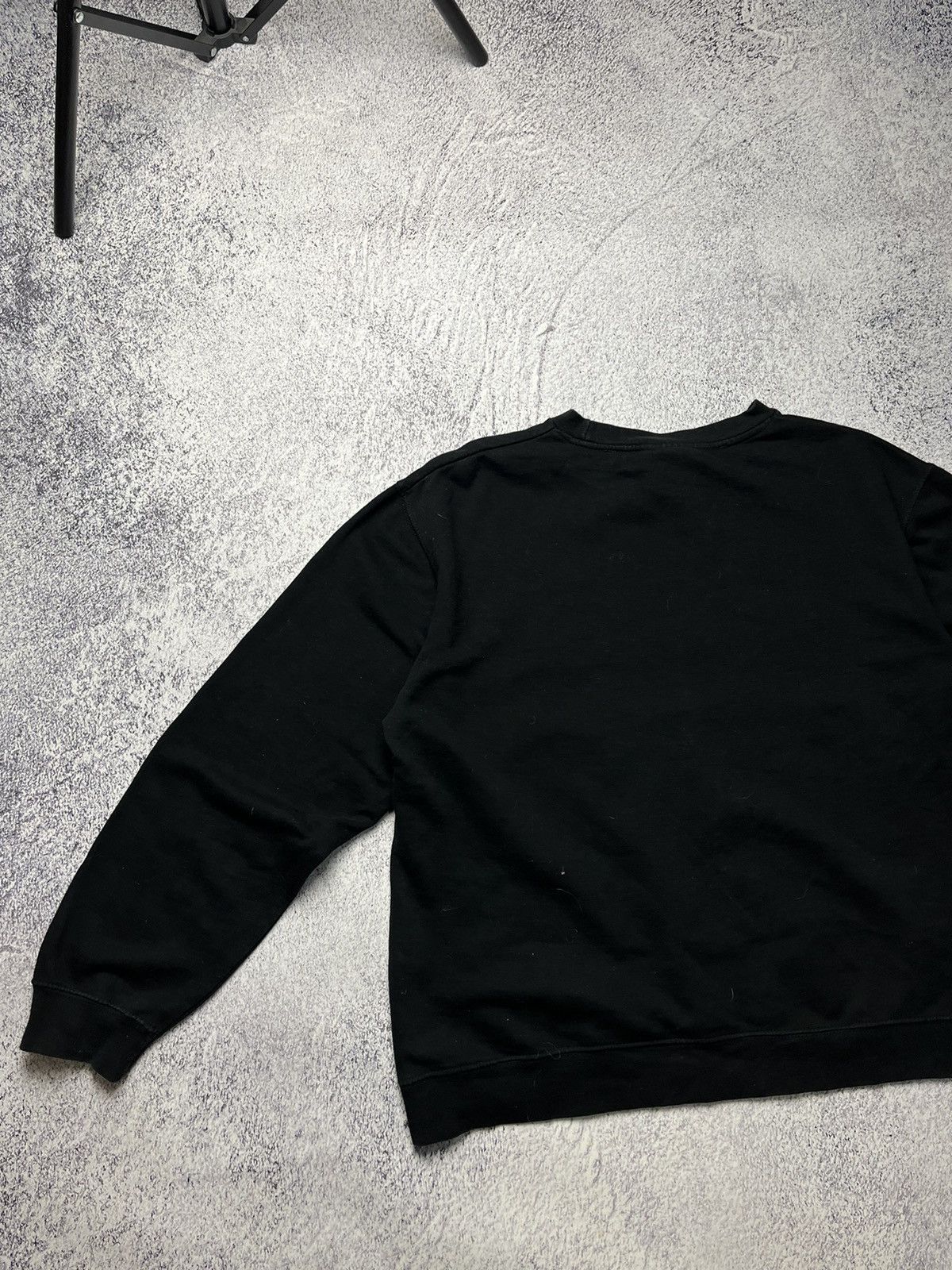 Other Men's Vintage Overprint Logo Mishka Mишка Sweatshirt Size US L / EU 52-54 / 3 - 15 Thumbnail