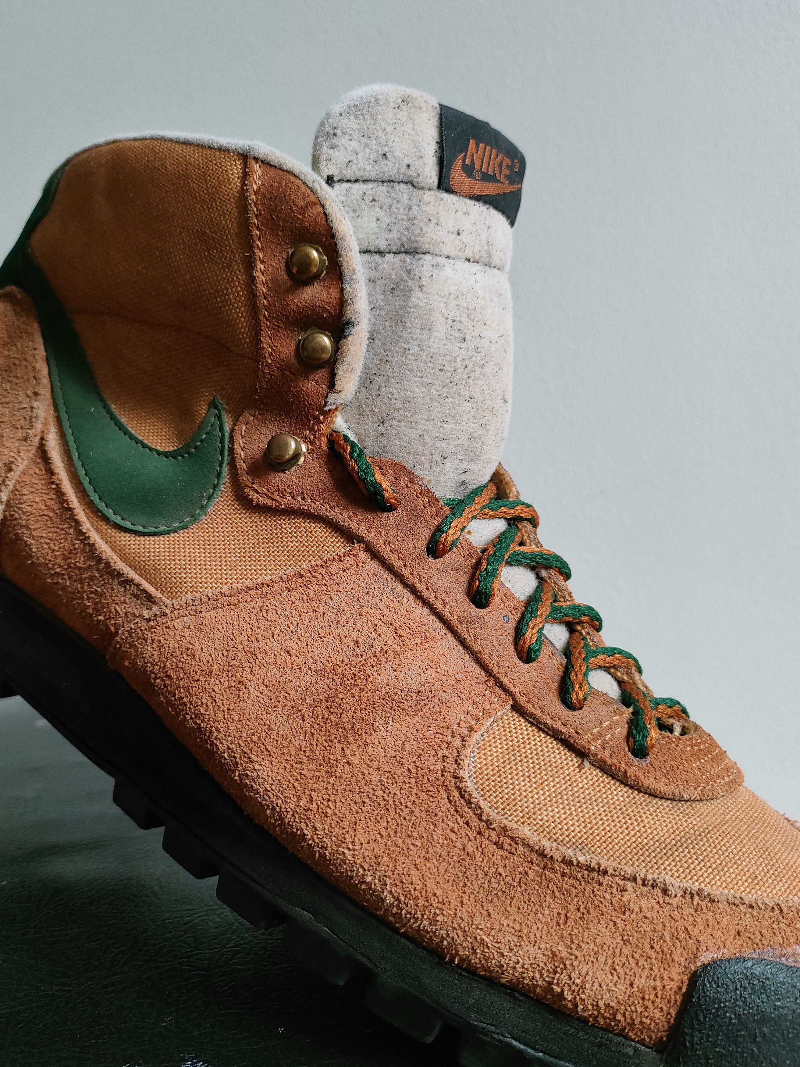 Nike 1980s Nike Approach Size US 10 / EU 43 - 14 Thumbnail