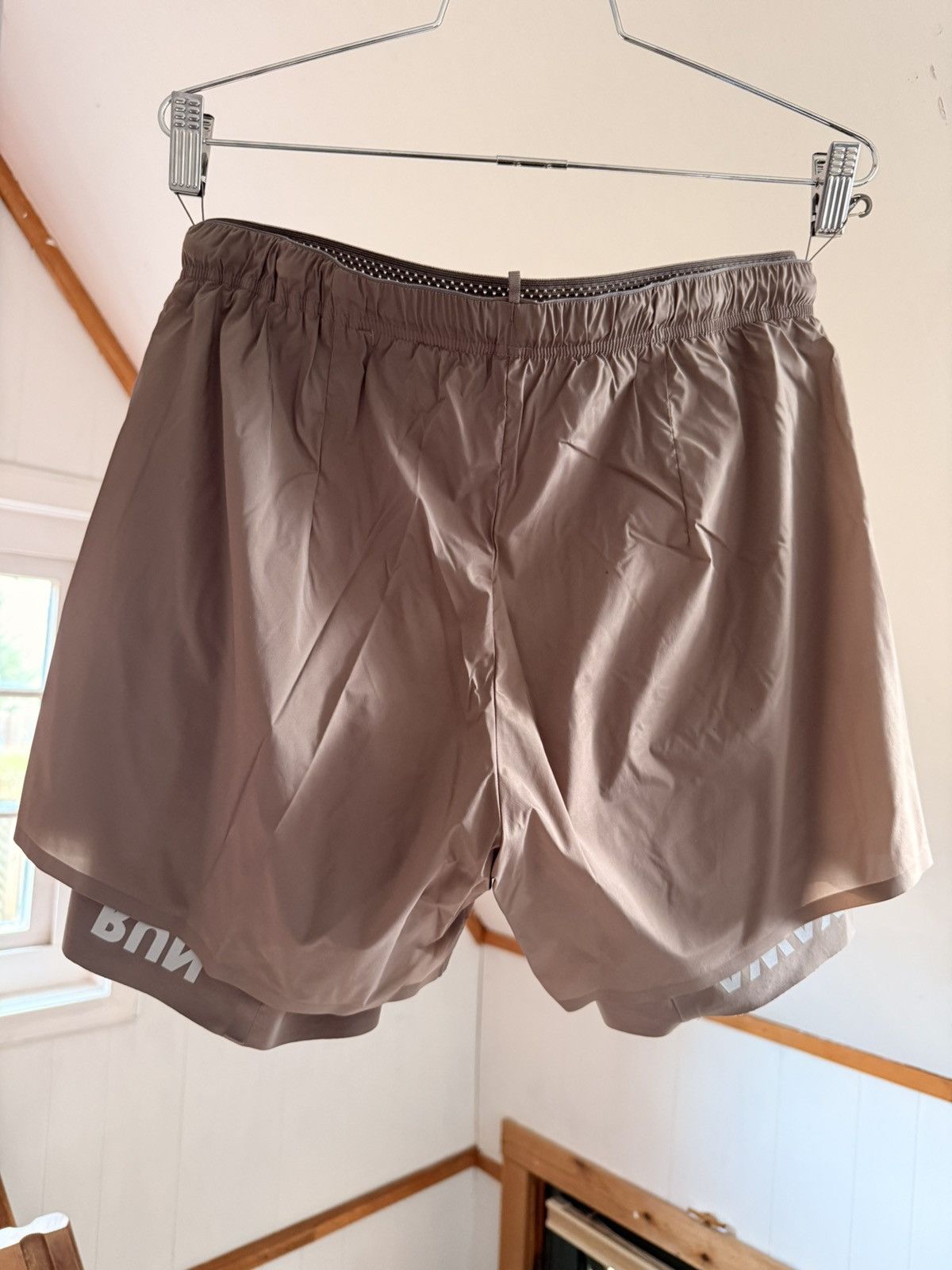 Satisfy Satisfy TechSilk 8” shorts size Medium Size US 32 / EU 48 - 2 Thumbnail