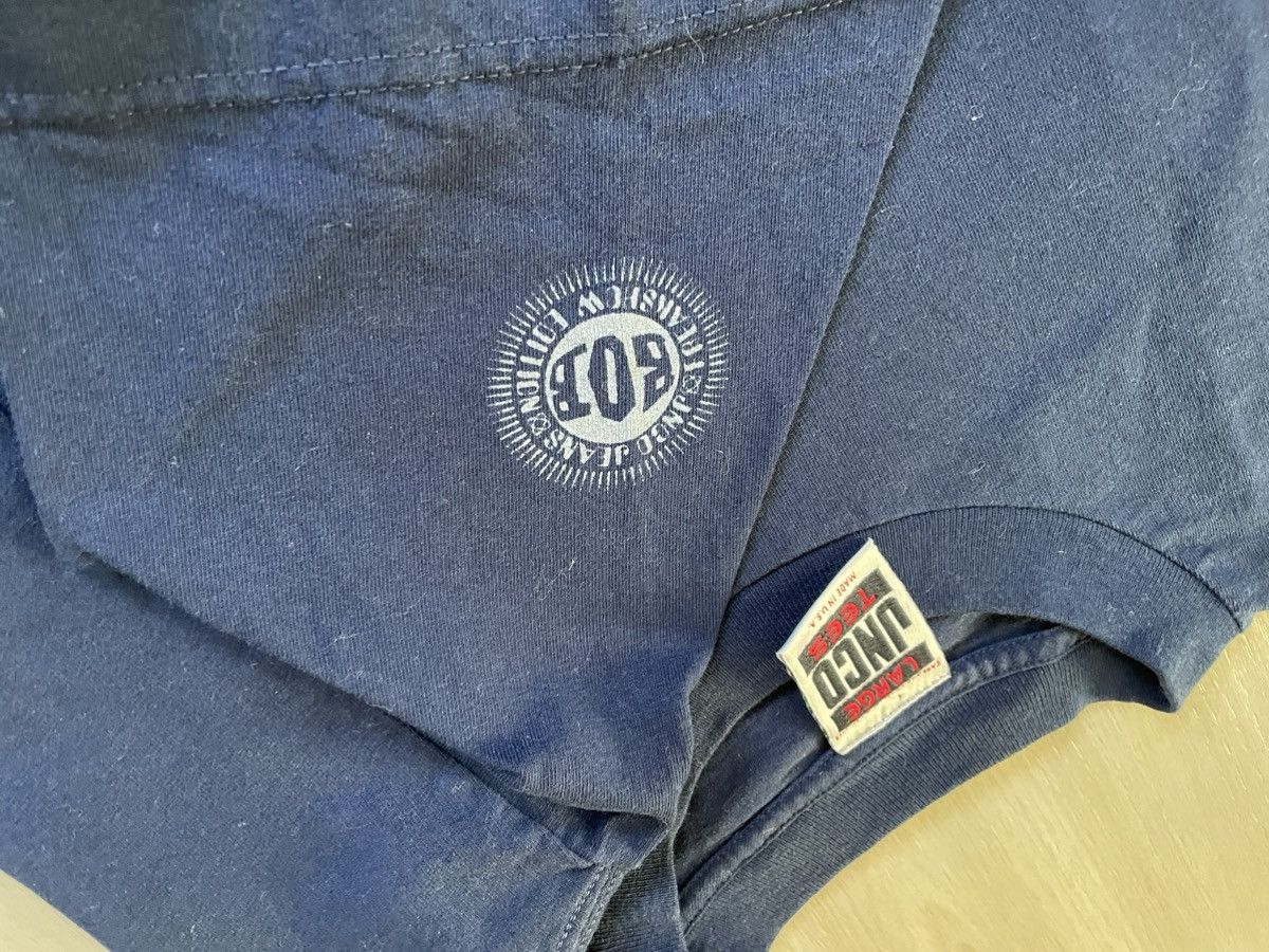JNCO × Vintage Rare 90s JNCO Freakshow Shirt Mens Large Size US L / EU 52-54 / 3 - 3 Thumbnail