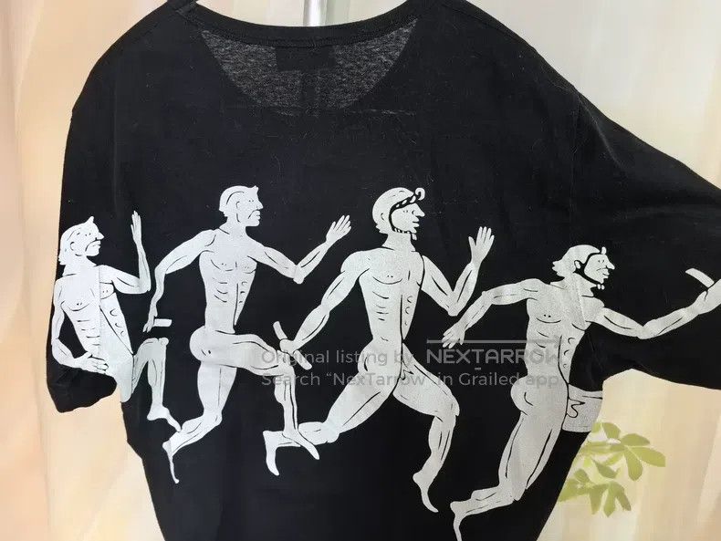 Vivienne Westwood Vivienne Westwood Black Short-Sleeve T-Shirt, Made in Ital Size US M / EU 48-50 / 2 - 5 Thumbnail