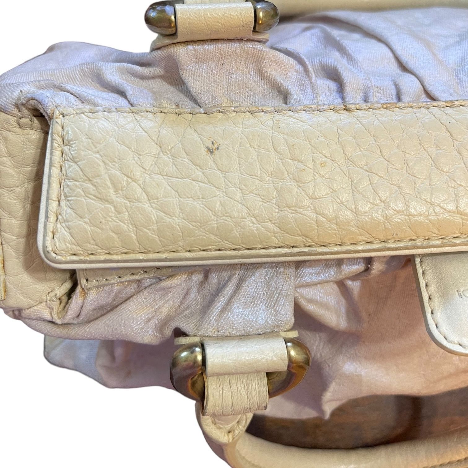 Louis Vuitton Louis Vuitton Custom Paint Trapeze PM Monogram Mini Lin Size ONE SIZE - 10 Thumbnail