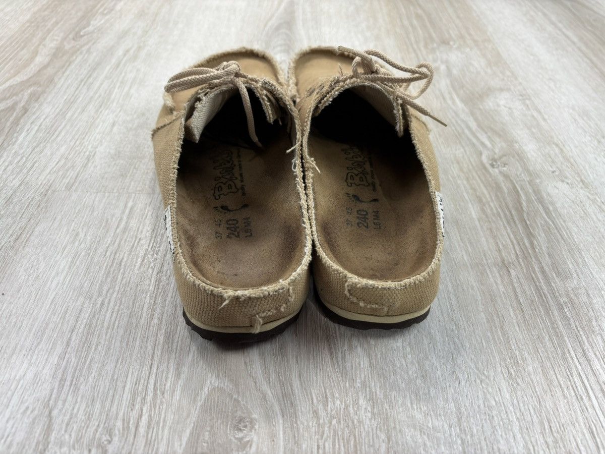 Birkenstock × Designer Womens slides Birki’s by Birkenstock Size 37 Size US 6 / IT 36 - 6 Thumbnail