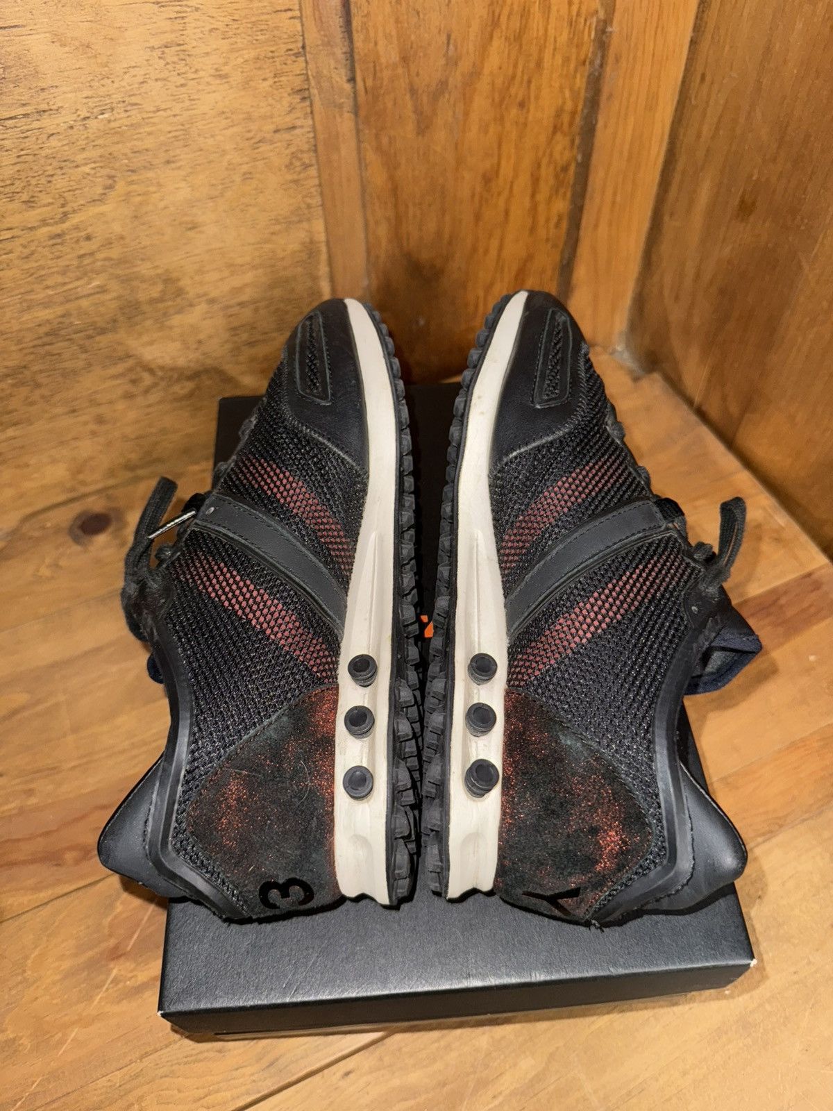 Y-3 Y-3 Tokio Trainer Size US 8 / EU 41 - 5 Thumbnail