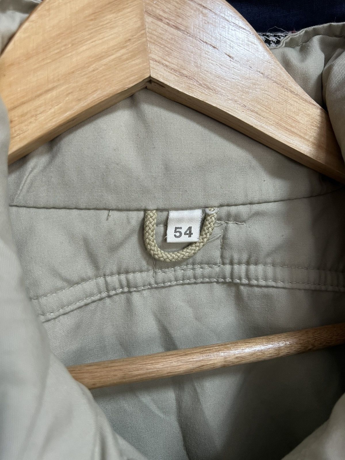 Fjallraven Vintage Fjallraven G-1000 Hiking Jacket Mens 54 Hood Conceal Size US XL / EU 56 / 4 - 10 Thumbnail