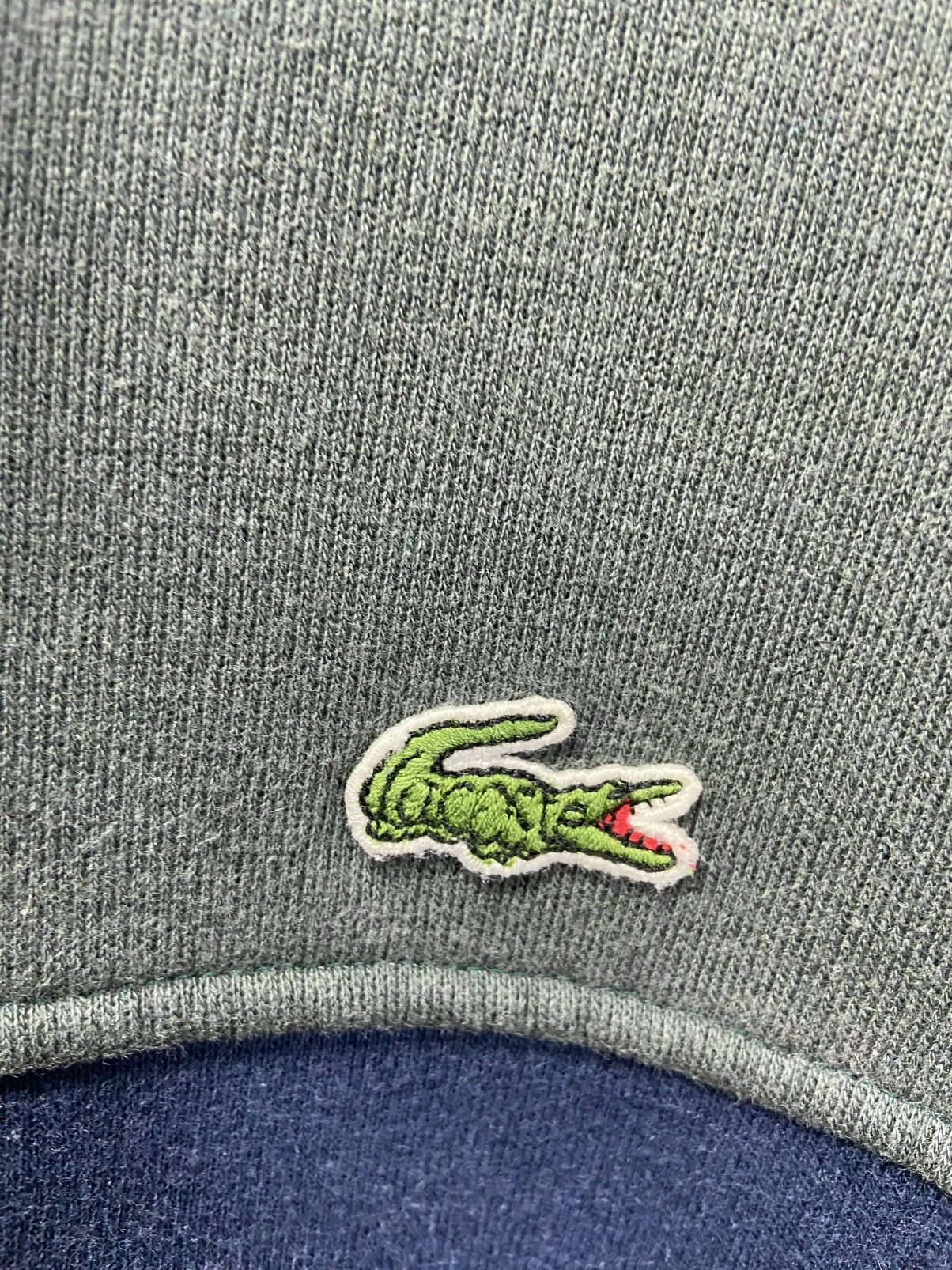 Lacoste Lacoste sweatshirt Size US L / EU 52-54 / 3 - 5 Thumbnail