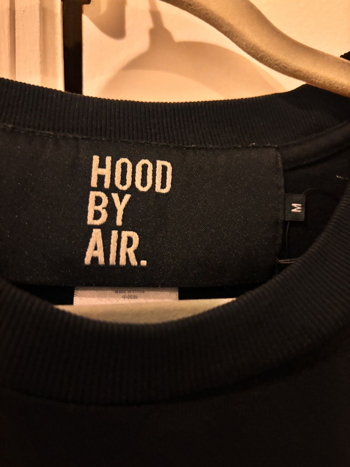 Hood By Air Hood By Air Split Shirt Size US M / EU 48-50 / 2 - 3 Thumbnail