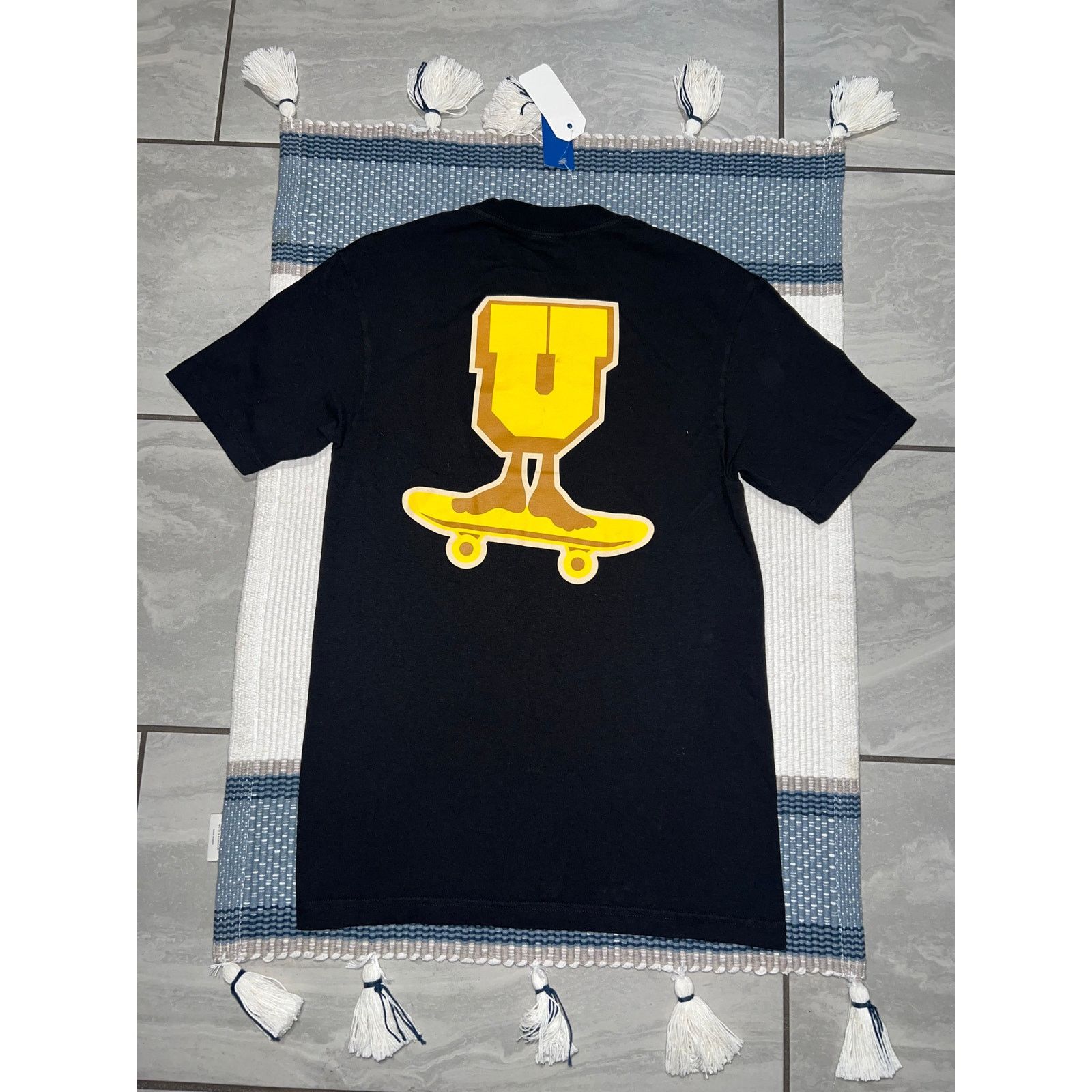 Undefeated Undefeated logo black tee Size US XS / EU 42 / 0 - 2 Thumbnail