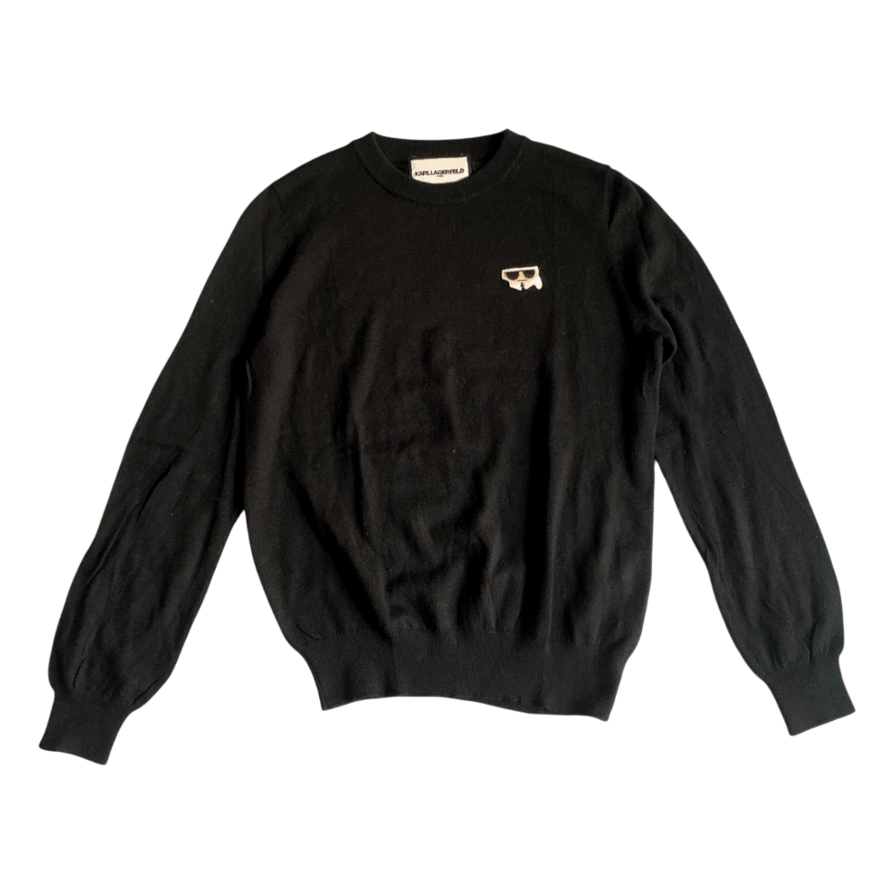 Karl Lagerfeld Karl Lagerfeld Woman Sweatshirt Size S / US 4 / IT 40 - 1 Thumbnail