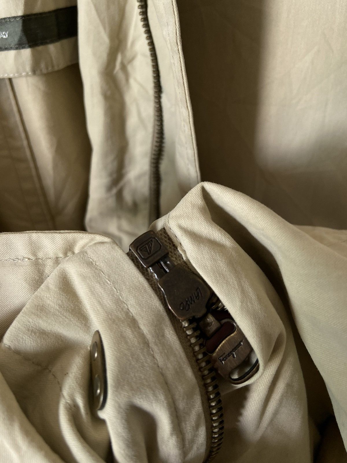 Salvatore Ferragamo Salvatore Ferragamo Jacket Size US M / EU 48-50 / 2 - 13 Thumbnail