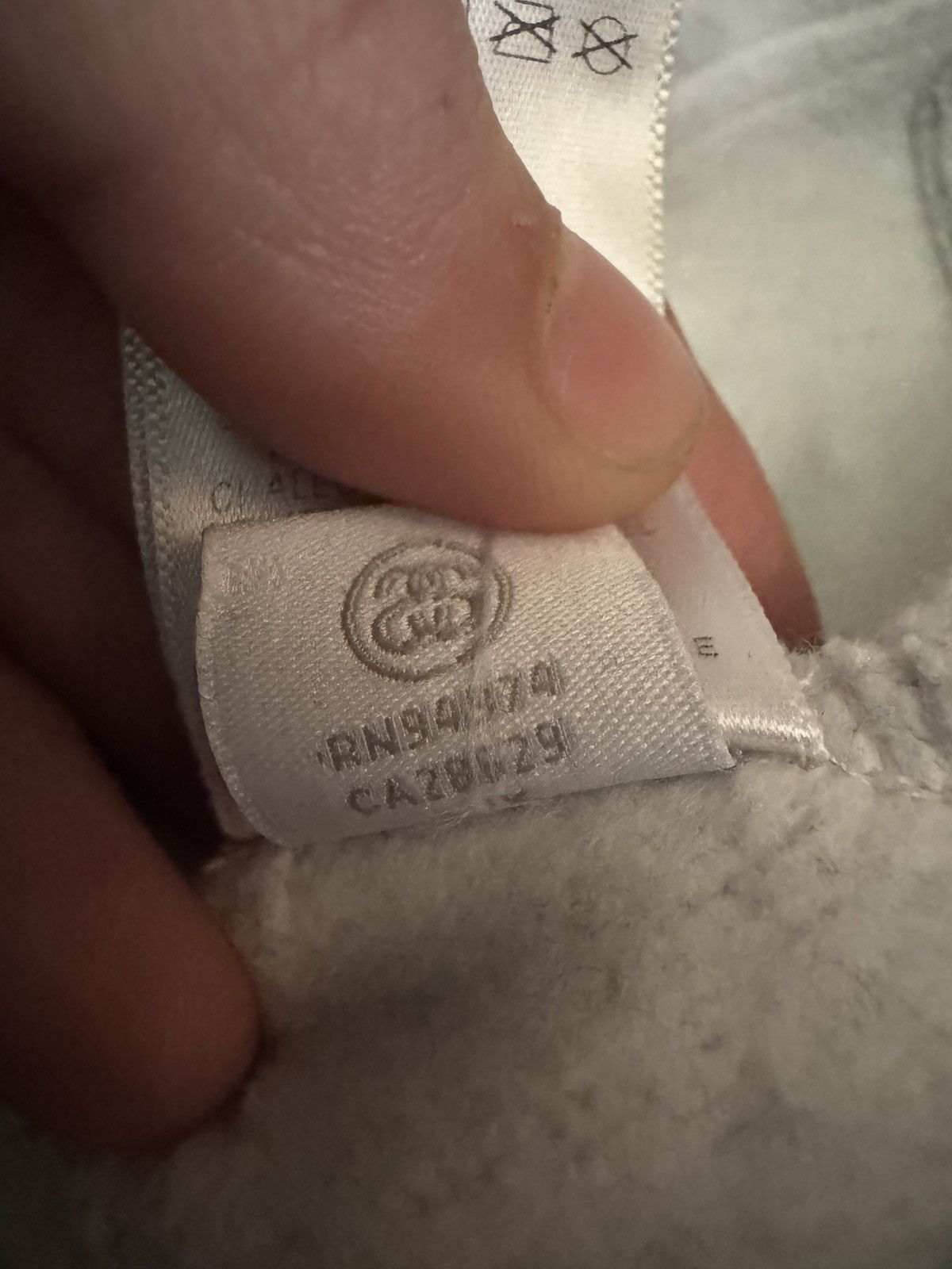 Stussy Stussy Men’s Zip-up Size US M / EU 48-50 / 2 - 10 Thumbnail