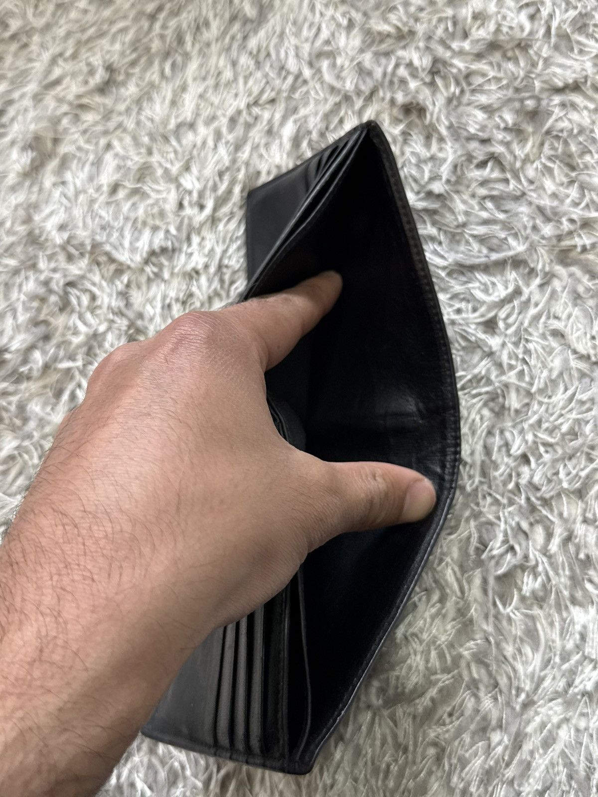 Balenciaga BALENCIAGA Portafoglio Logo Wallet Size ONE SIZE - 5 Thumbnail