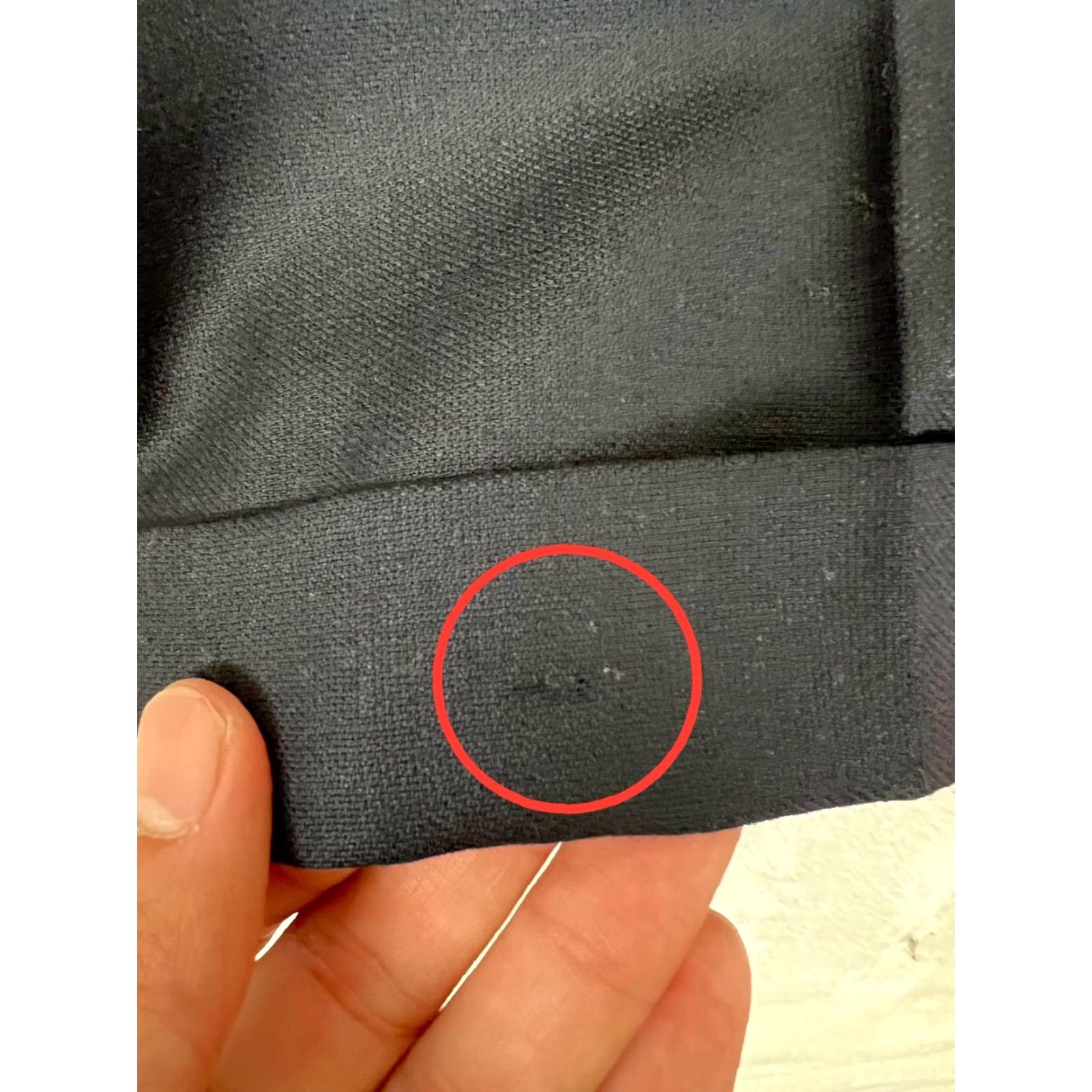 Ralph Lauren VINTAGE Lauren Ralph Lauren Pants Mens 36x30 Blue Wool Pleated Cuffed Dress Pants Mens Blue Wool Flannel Dress Pants Size US 36 / EU 52 - 5 Thumbnail