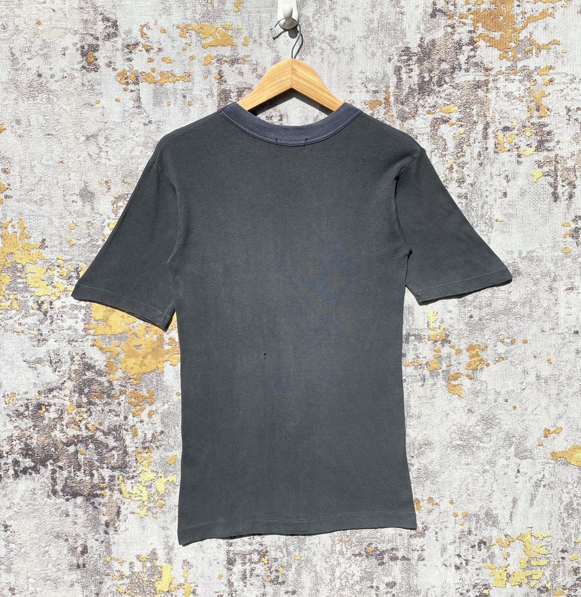Vintage Vintage Nissan Turbo Racing Shirt Turbo Distressed Size US S / EU 44-46 / 1 - 2 Thumbnail