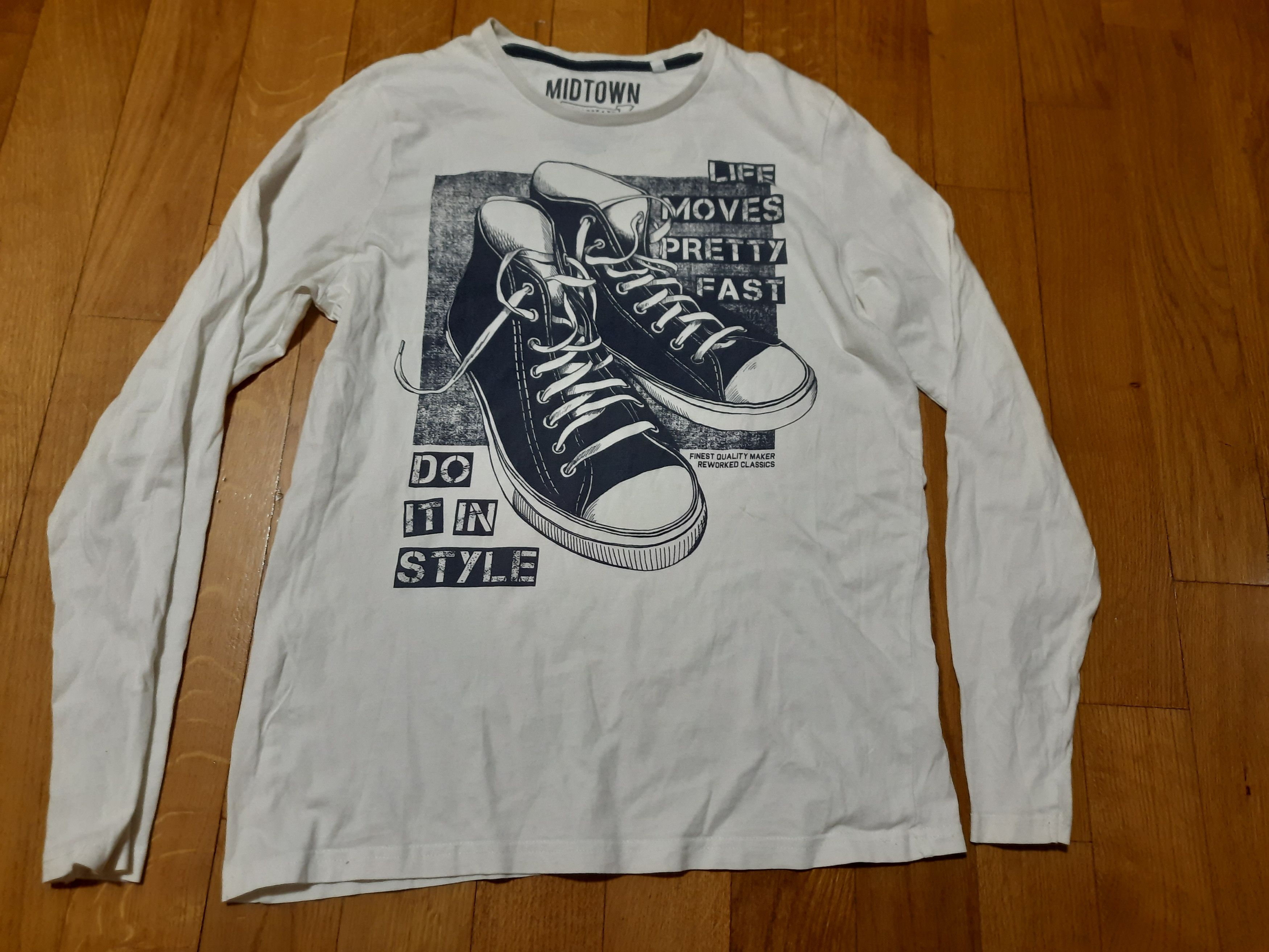 Other Lonsteeve Y2k Casual T-Shirt Size US L / EU 52-54 / 3 - 1 Thumbnail