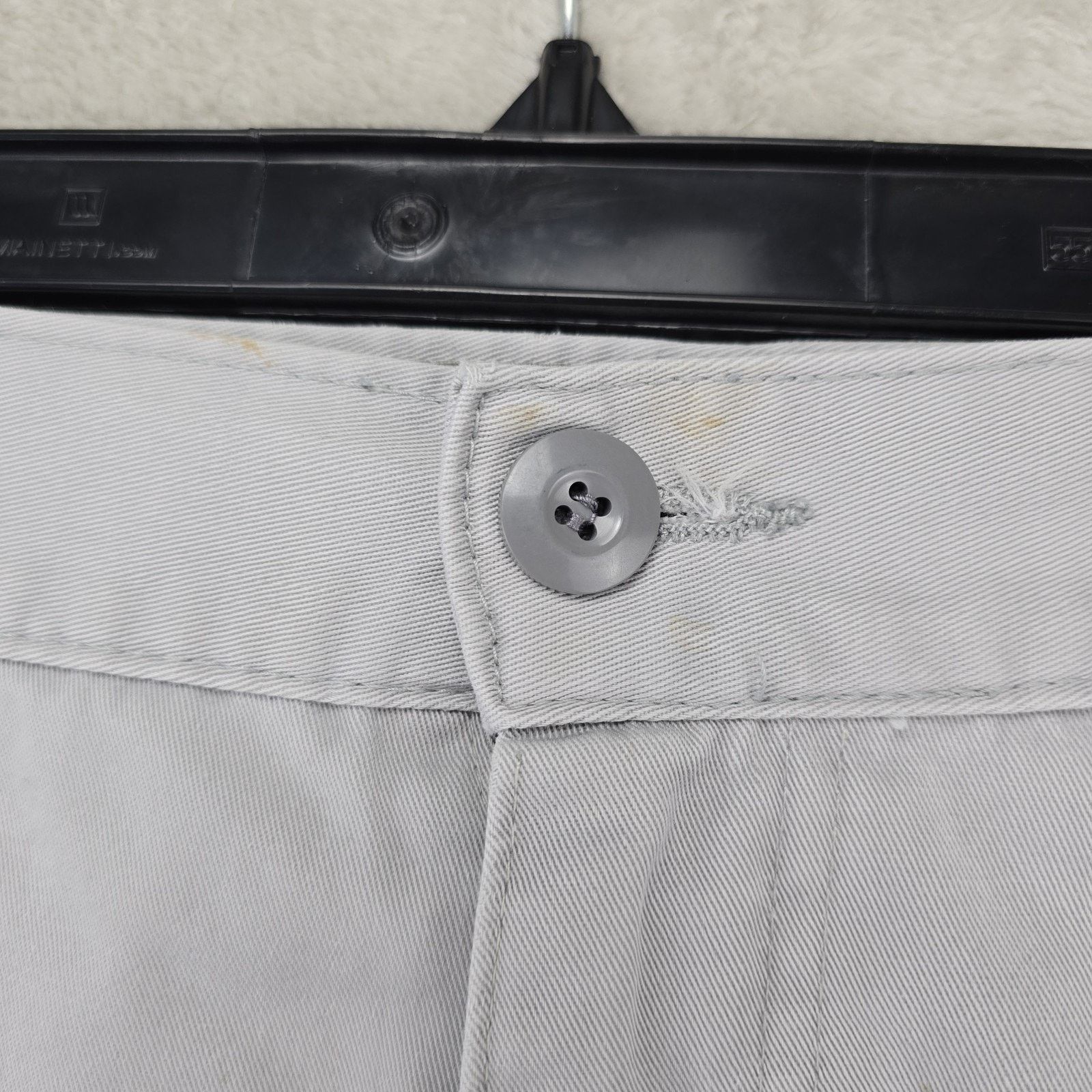 Other SOLO Semore Cargo Shorts Mens 38 Gray Baggy USA Seymour Size US 38 / EU 54 - 3 Thumbnail