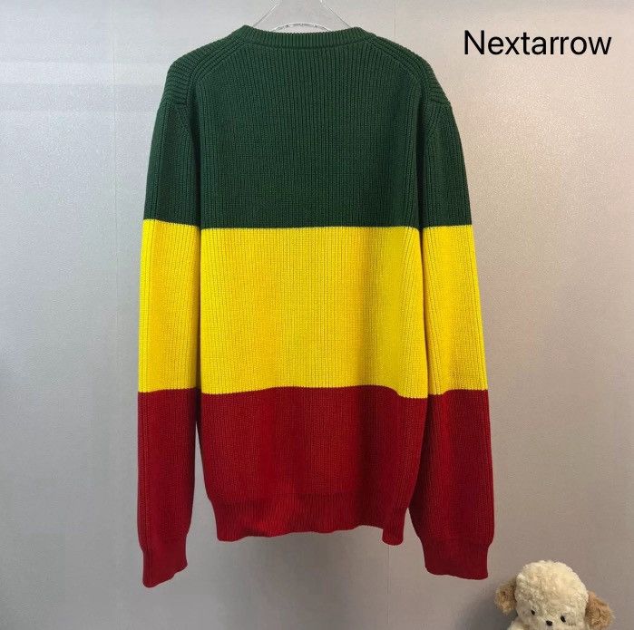 Louis Vuitton LOUIS VUITTON Sleeve Sweater2412-Nextarrow Size US XL / EU 56 / 4 - 2 Thumbnail