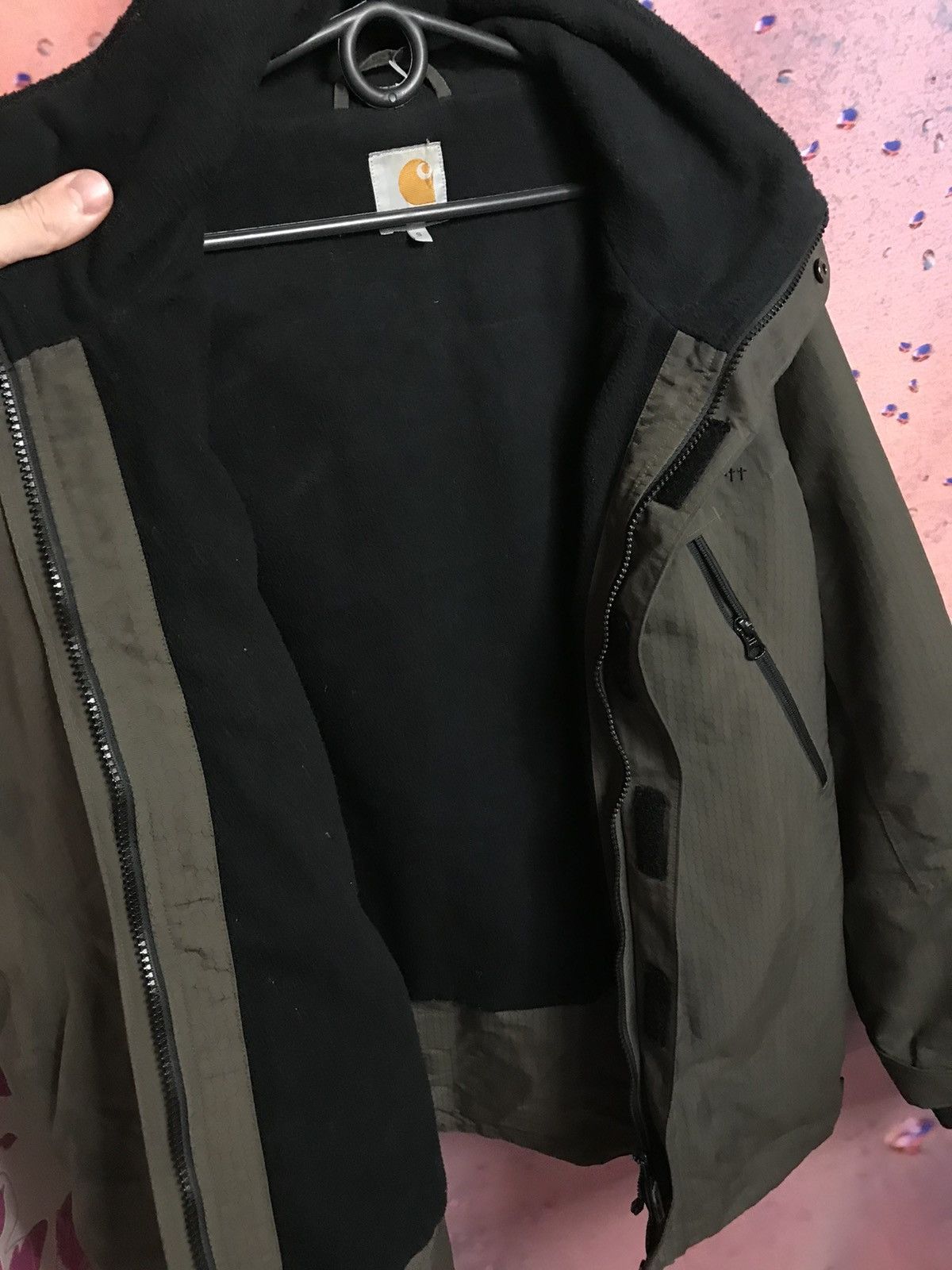 Carhartt × Vintage Vintage Carhartt Fellow jacket Size US M / EU 48-50 / 2 - 9 Thumbnail