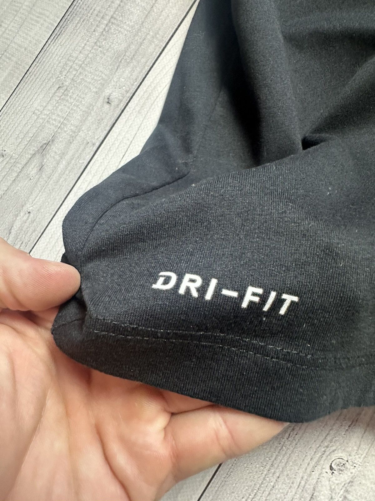 Other Nike tee Rafael Nadal size M logo black Size US M / EU 48-50 / 2 - 5 Thumbnail