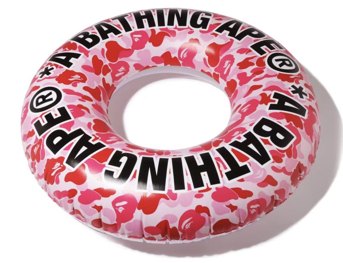 Bape BAPE ABC Beach Floating Tube Size ONE SIZE - 1 Thumbnail