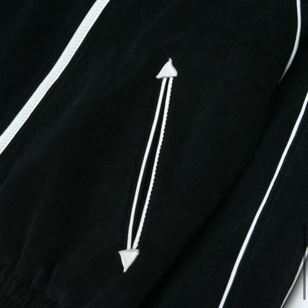 Japanese Brand Cudroy black colour harajuku jacket Size US S / EU 44-46 / 1 - 4 Thumbnail