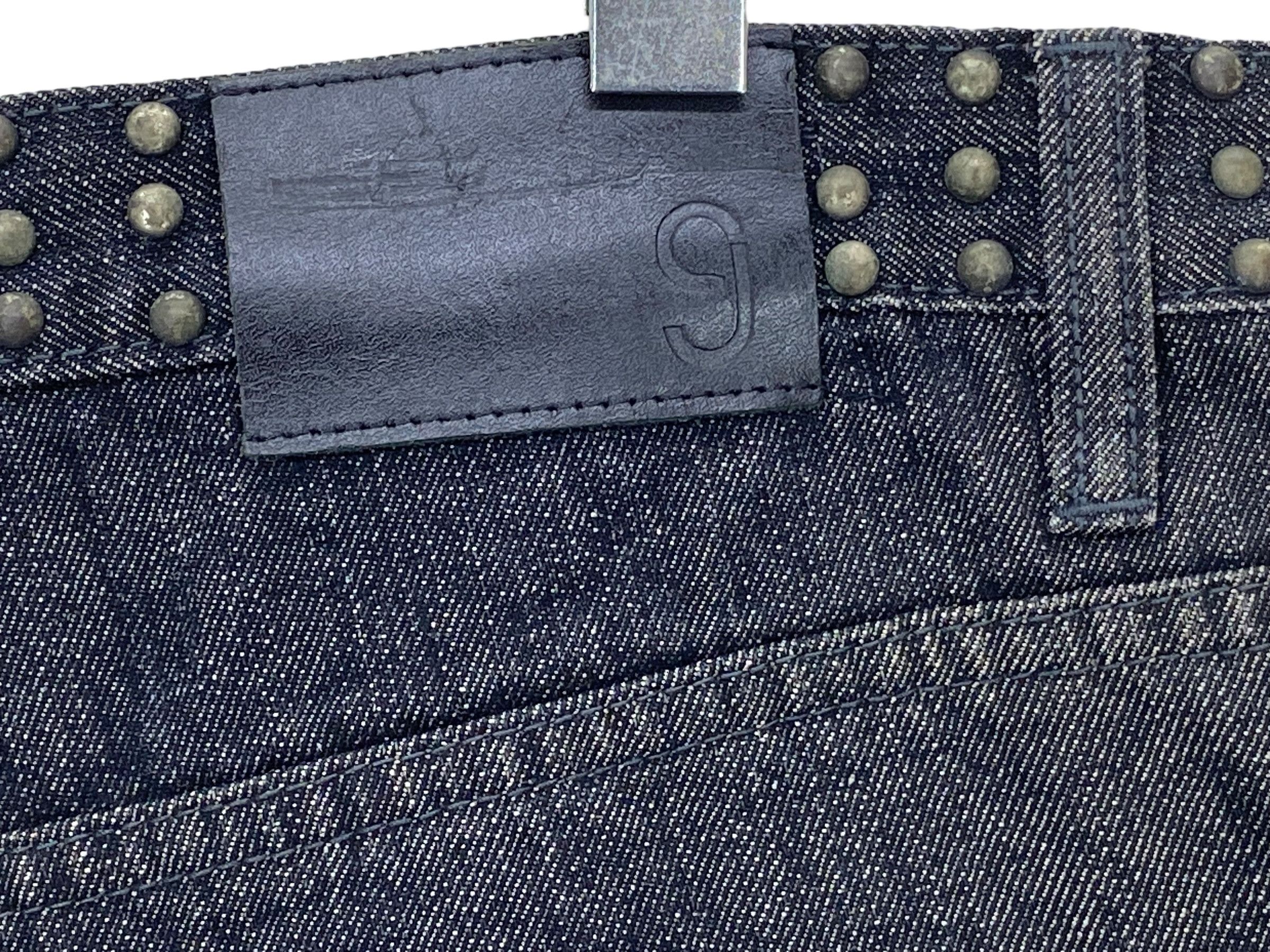 Sean John Sean John Jeans Baggy Jeans Hip Hop Skateboard Pants Size US 31 - 12 Thumbnail
