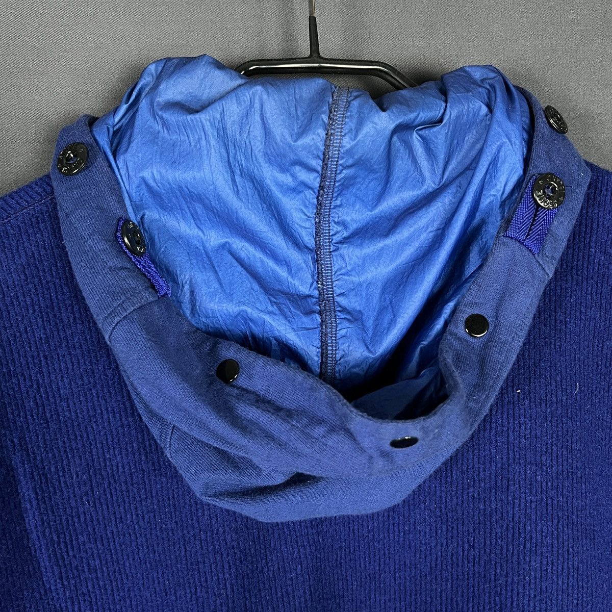 Vintage Vintage Stone Island archival rare men’s zip sweater size ML Size US M / EU 48-50 / 2 - 11 Thumbnail