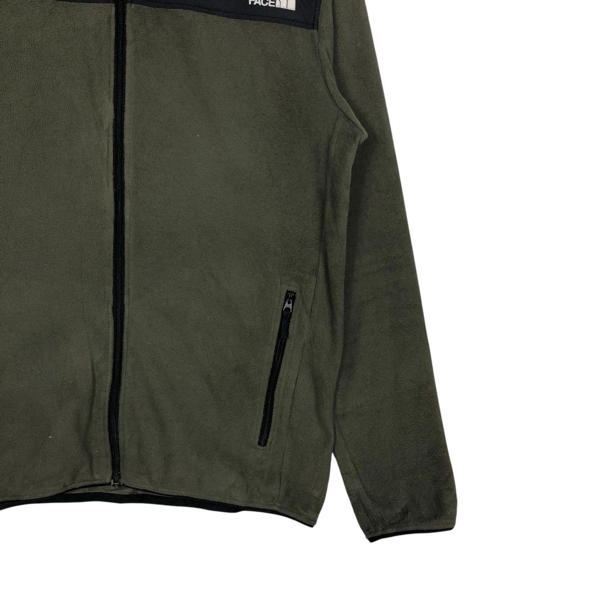 The North Face 🔥VINTAGE ZIPPER FLEECE JACKET THE NORTH FACE POLARTEC Size US M / EU 48-50 / 2 - 7 Thumbnail