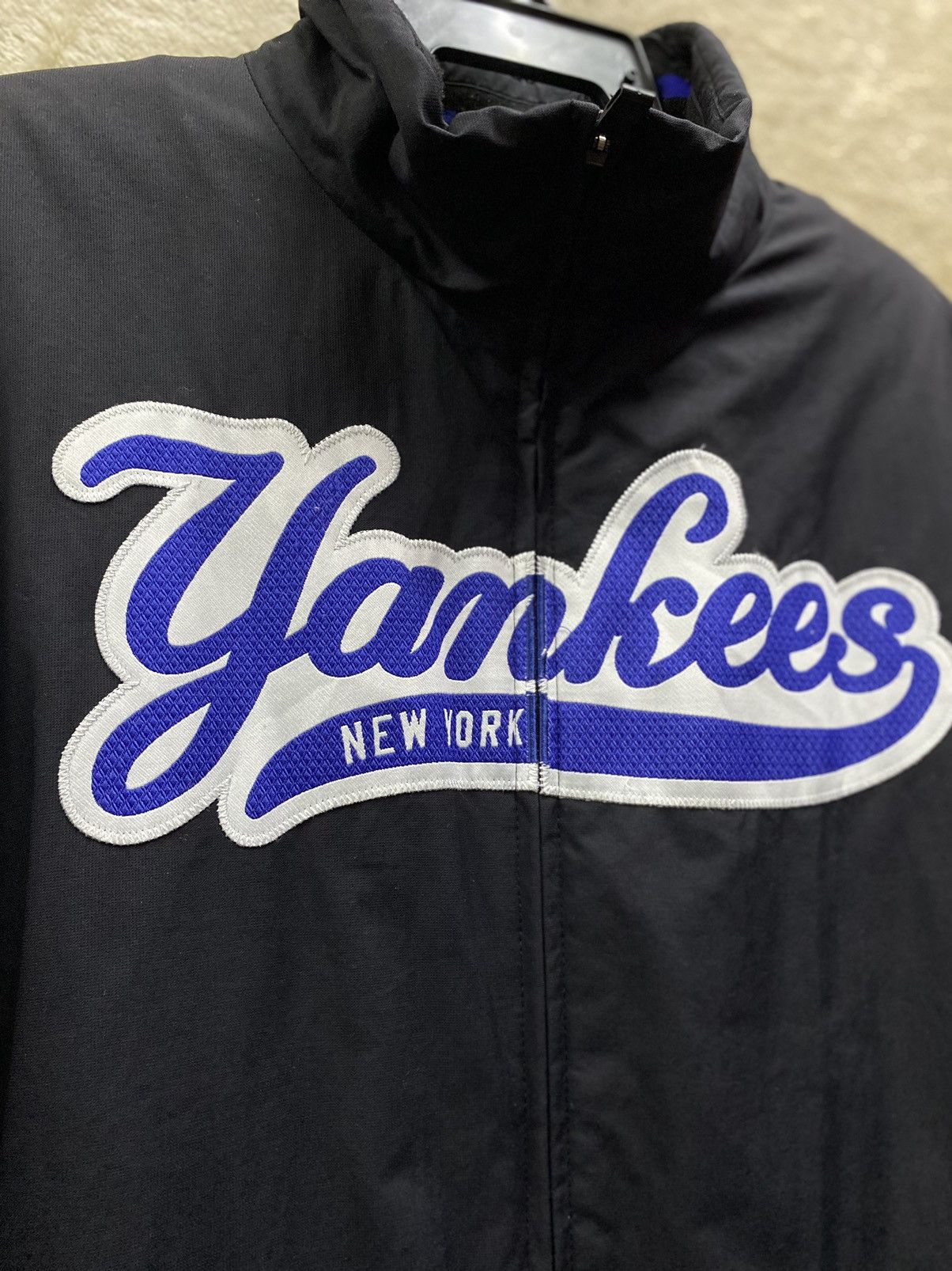 New York Yankees YANKEEES NEW YORK SPELL OUT PATCHES Size US XXL / EU 58 / 5 - 4 Thumbnail