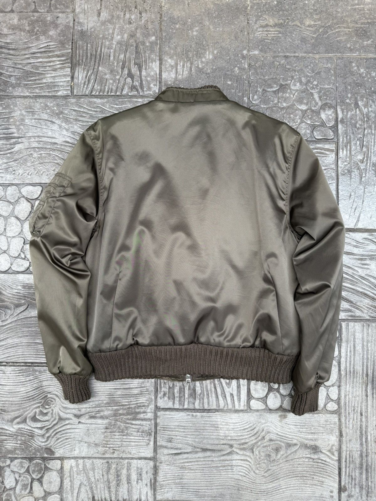 Porter 💥GRAIL💥 Porter Nylon Padded Tanker Jacket Size US S / EU 44-46 / 1 - 18 Thumbnail