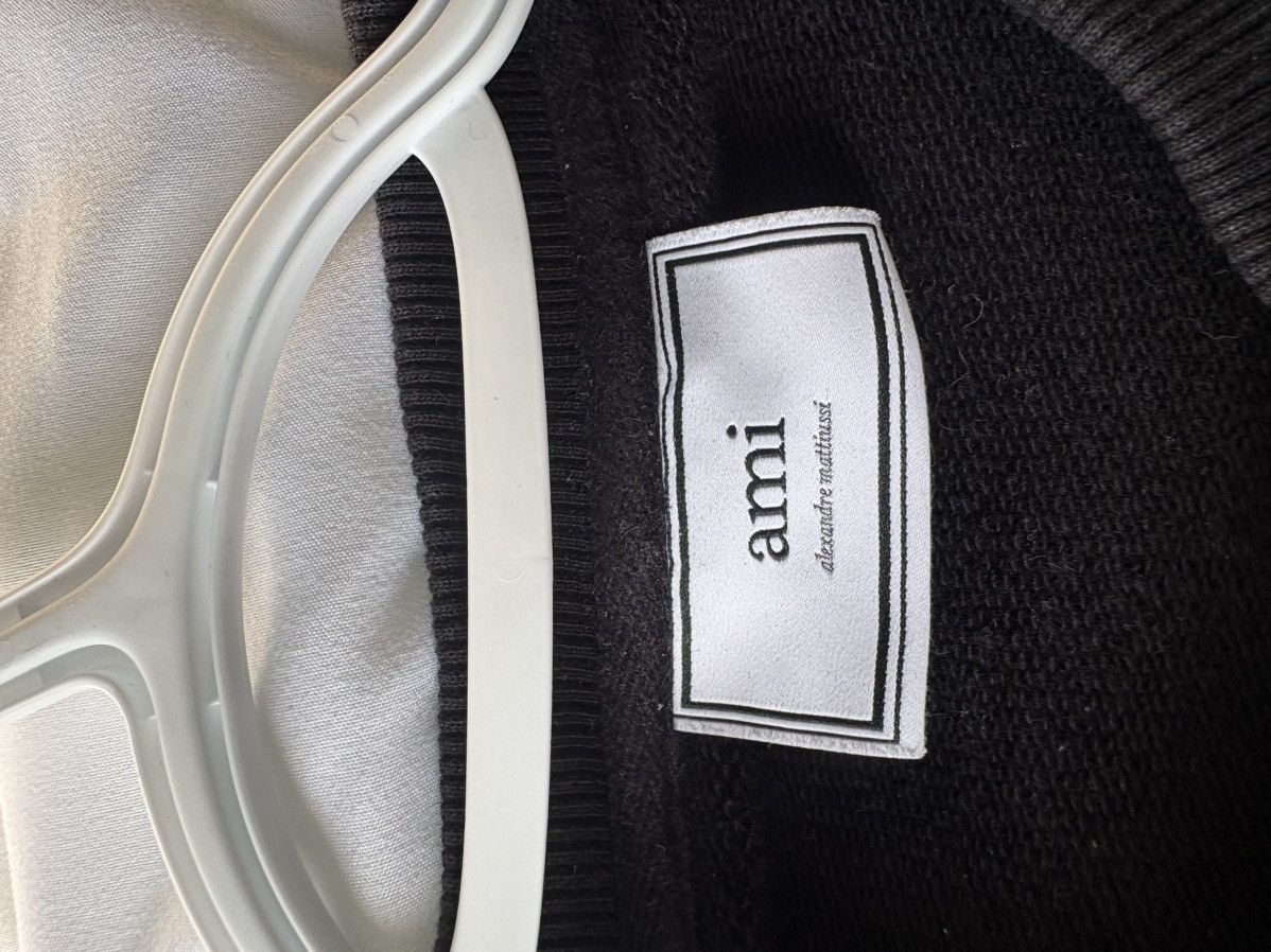 AMI Alexandre Mattiussi “AMI” longsleeve tee Size US S / EU 44-46 / 1 - 2 Thumbnail