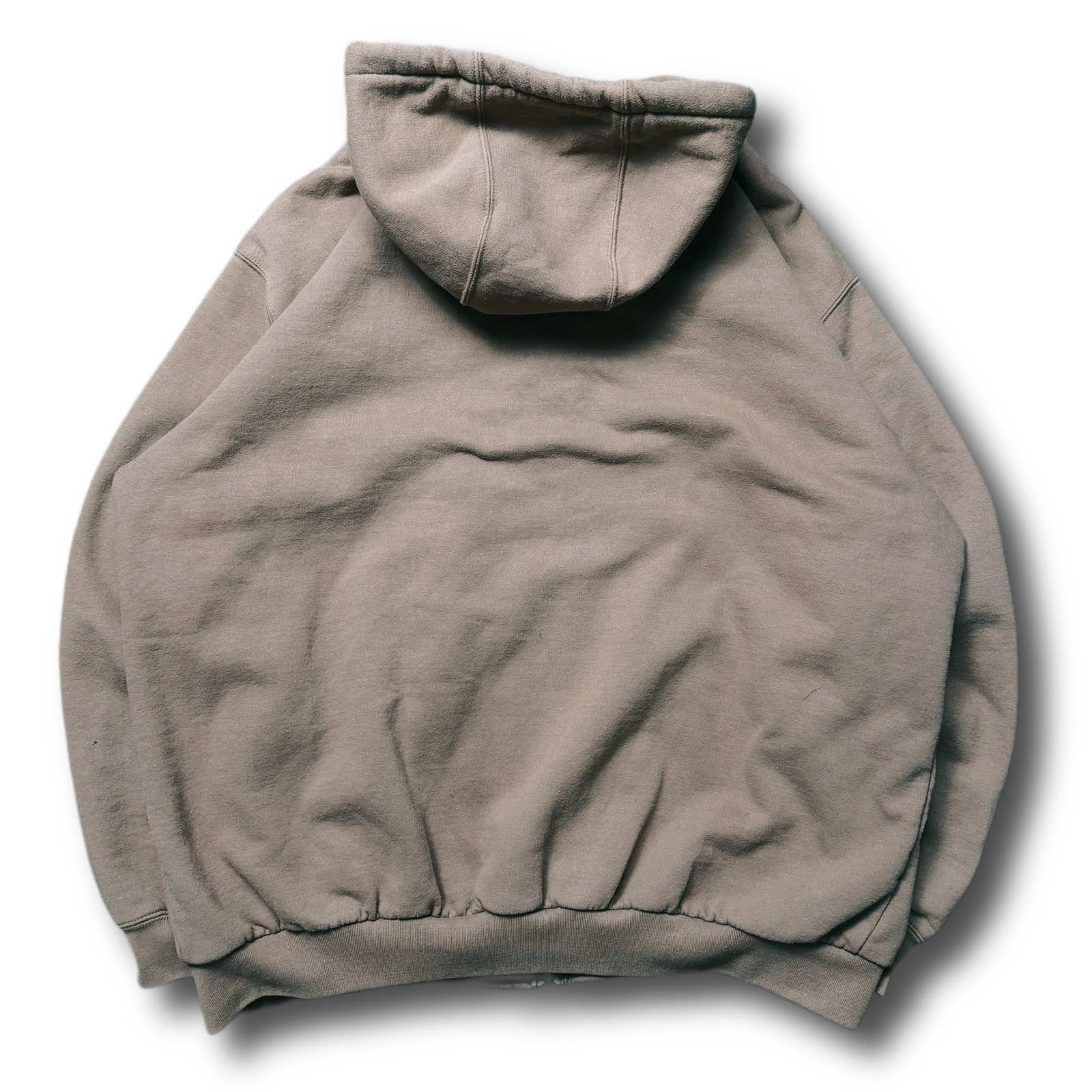 Carhartt Carhartt Workwear Weather Proof Lining Zip Up Hoodie Sweater Size US XL / EU 56 / 4 - 2 Preview