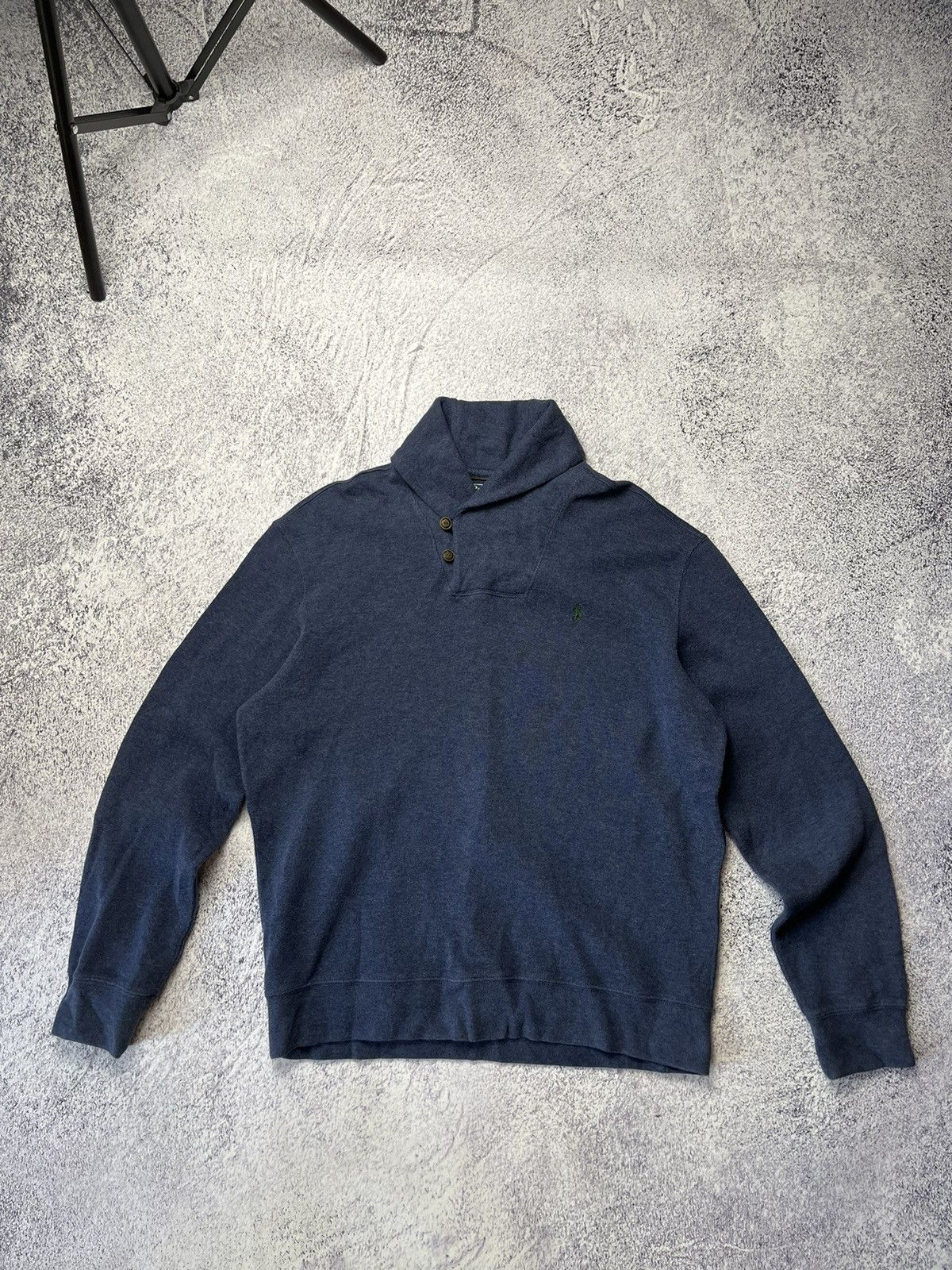 Polo Ralph Lauren Mens Jumper Polo Ralph Lauren Vintage Size L Size US L / EU 52-54 / 3 - 1 Thumbnail