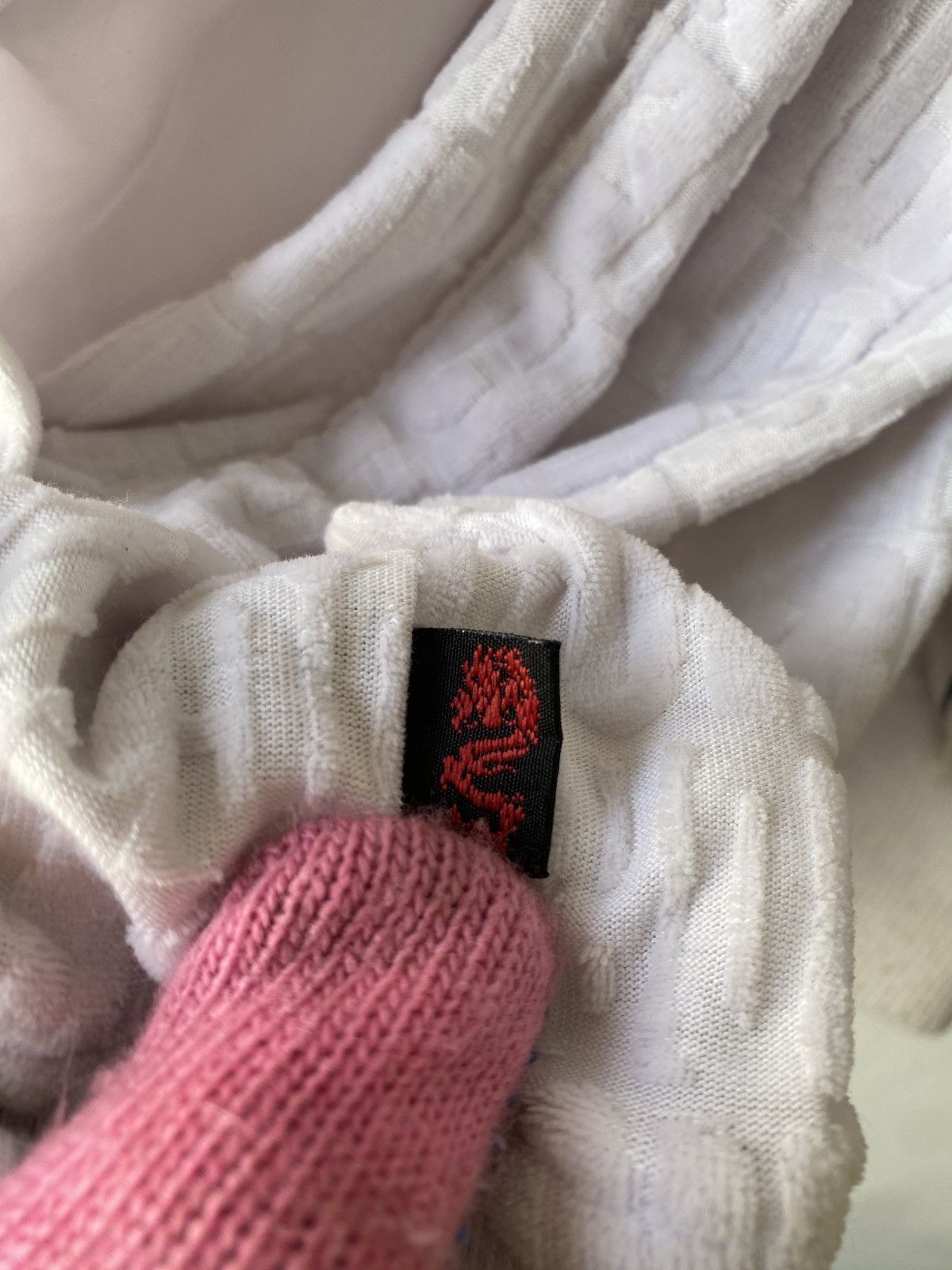 Dogtown × Japanese Brand × Vintage DogTown Black Dragon Design Monogram Zipper Jacket Size US XL / EU 56 / 4 - 18 Thumbnail